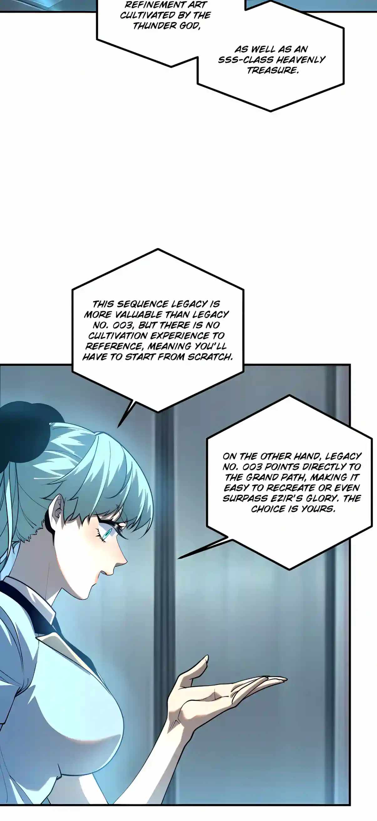 Awakening the Purple Thunder at the Beginning Chapter 88 page 46