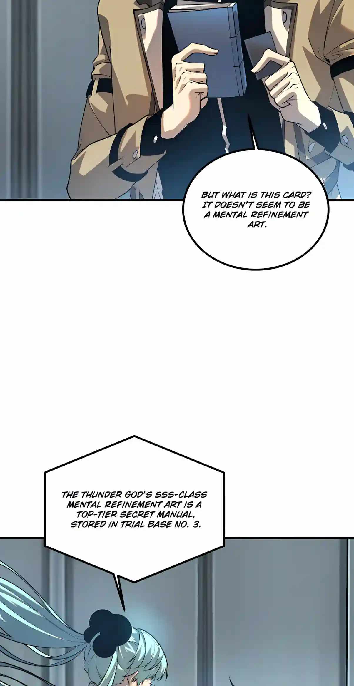 Awakening the Purple Thunder at the Beginning Chapter 88 page 54