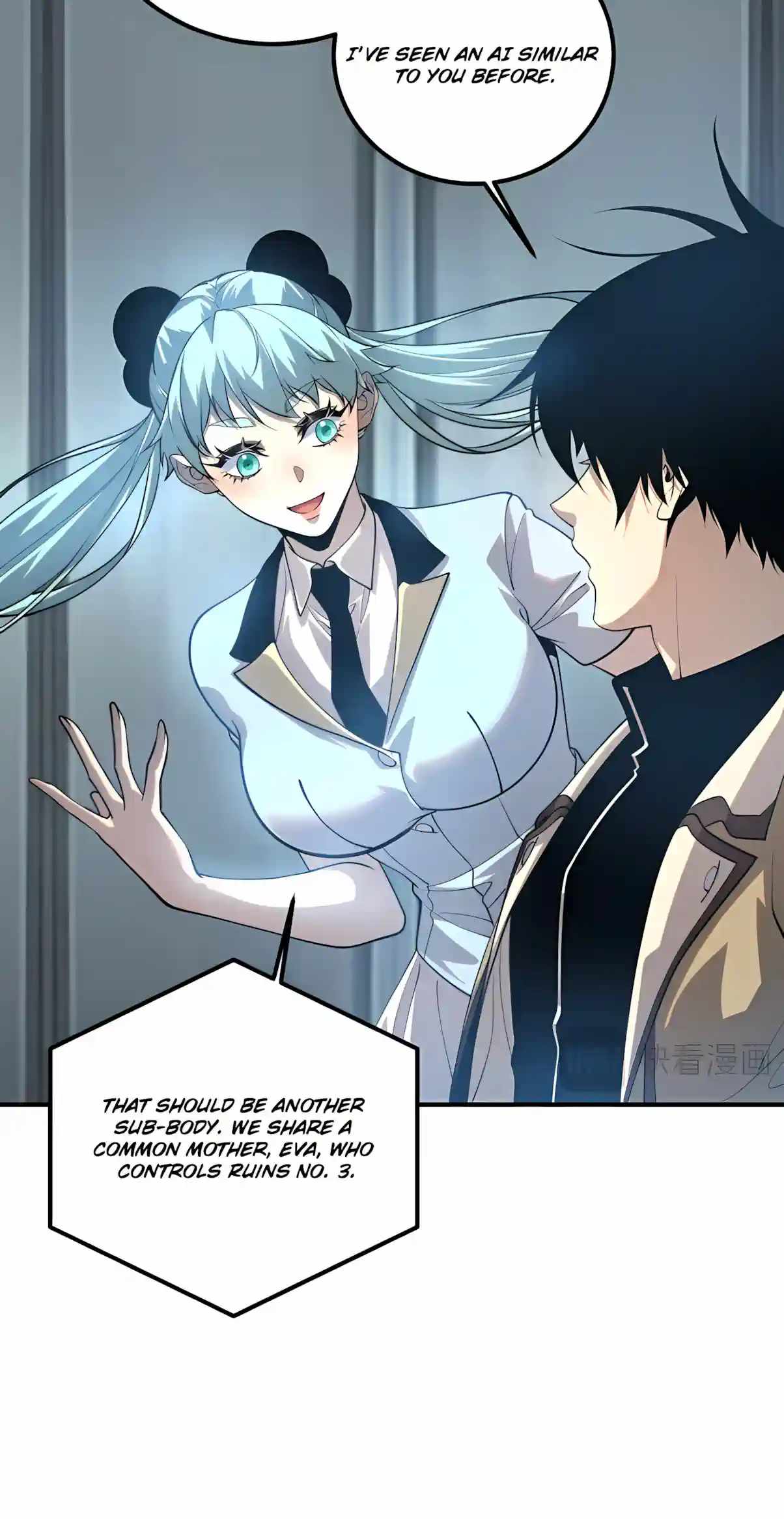 Awakening the Purple Thunder at the Beginning Chapter 88 page 56