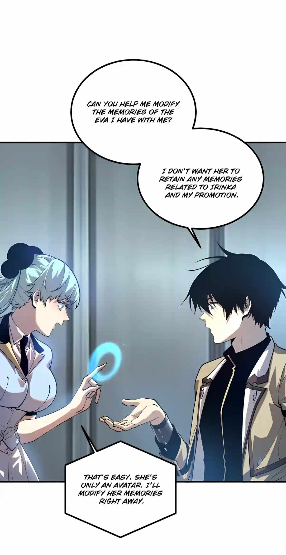 Awakening the Purple Thunder at the Beginning Chapter 88 page 57