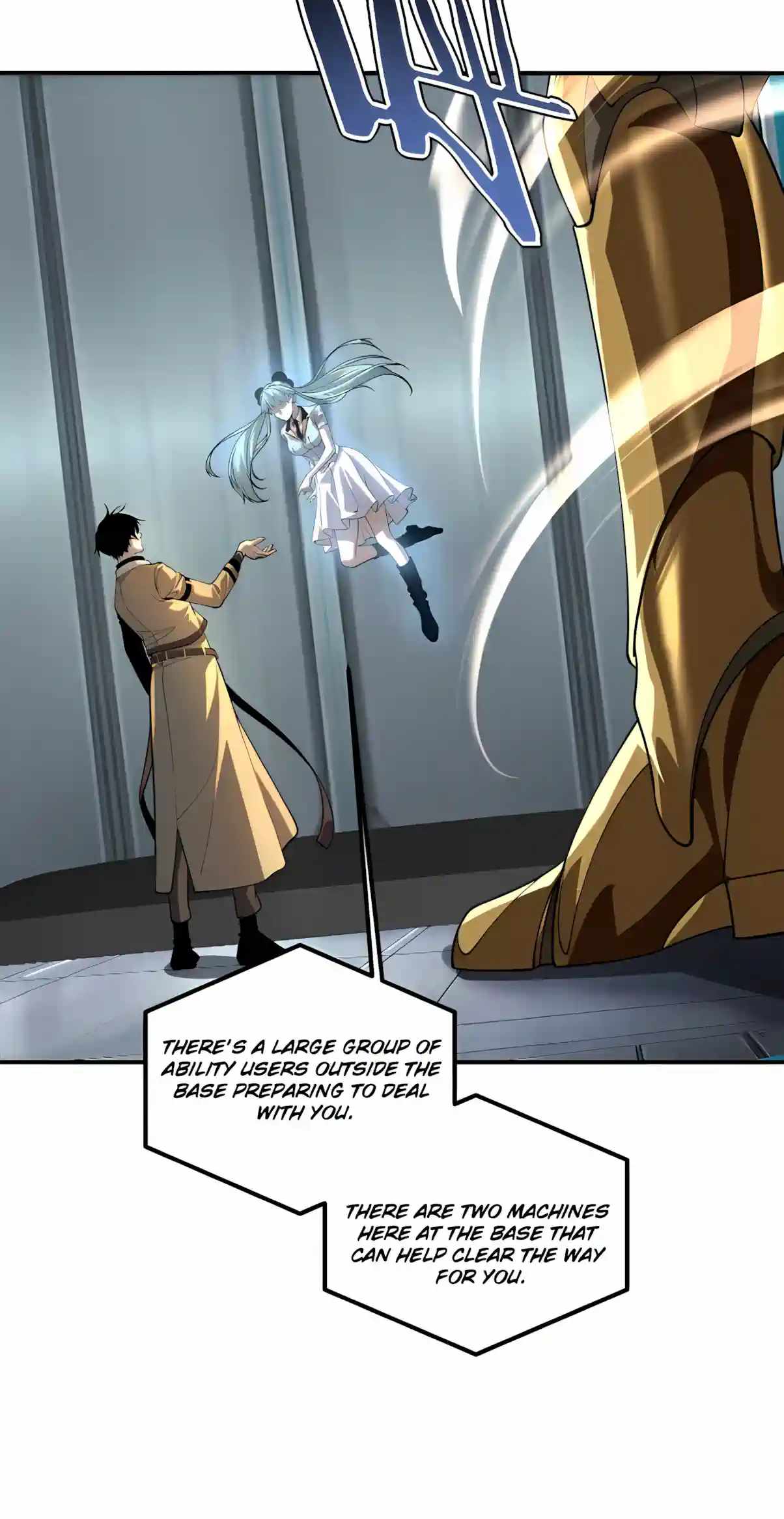 Awakening the Purple Thunder at the Beginning Chapter 88 page 59