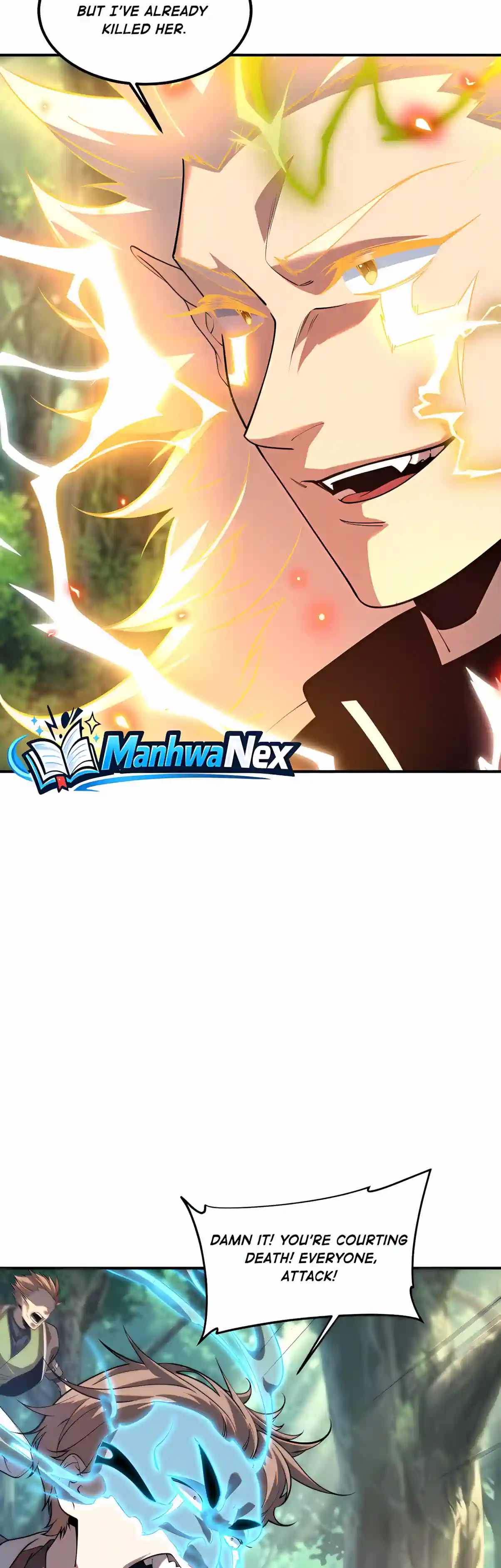 Awakening the Purple Thunder at the Beginning Chapter 89 page 6