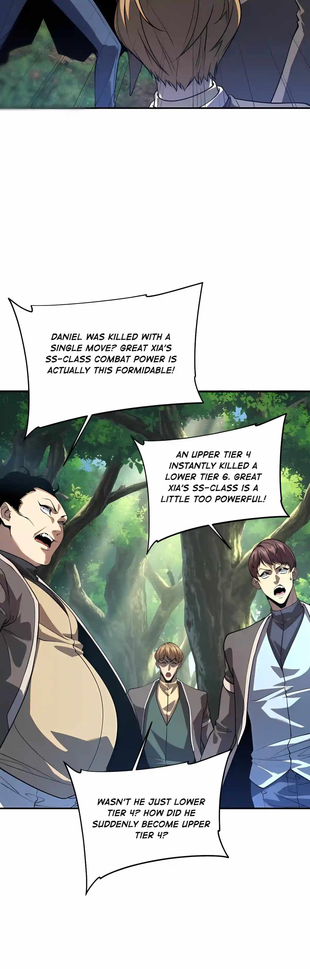 Awakening the Purple Thunder at the Beginning Chapter 89 page 16