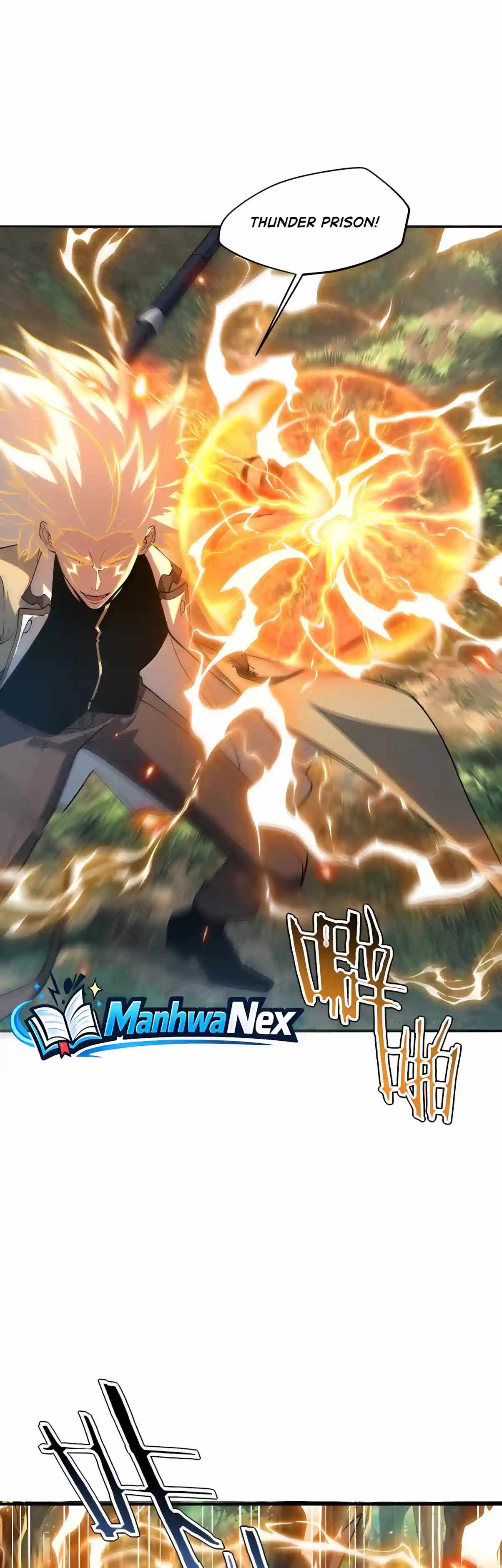 Awakening the Purple Thunder at the Beginning Chapter 89 page 17