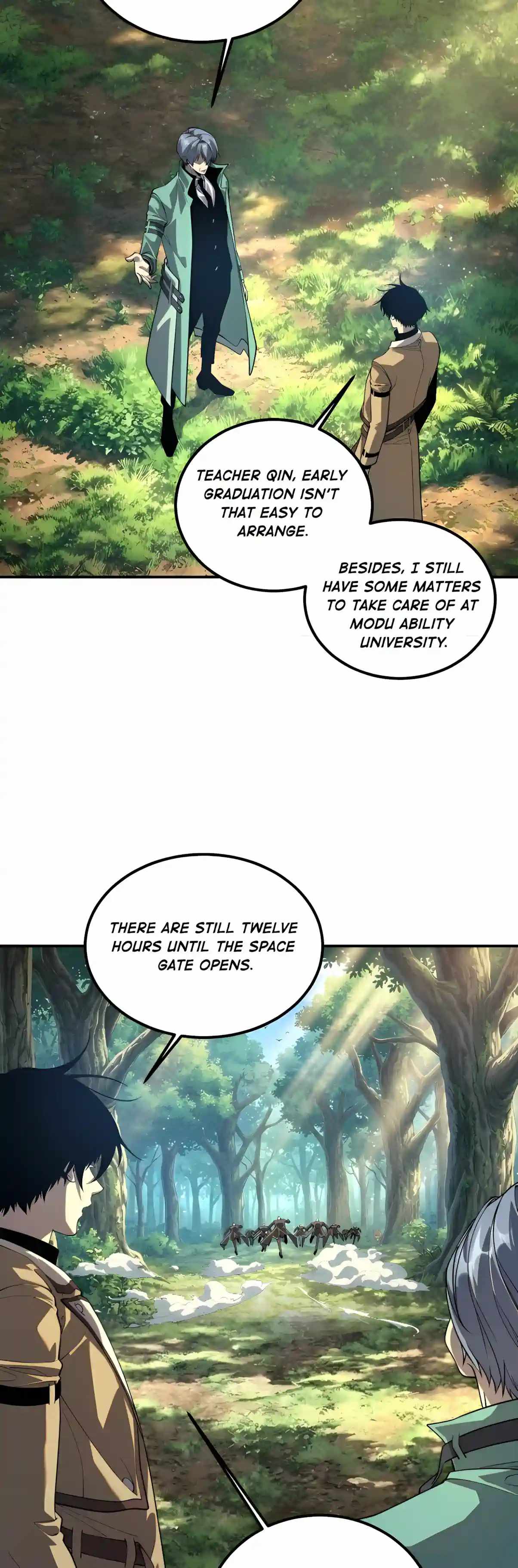 Awakening the Purple Thunder at the Beginning Chapter 89 page 24