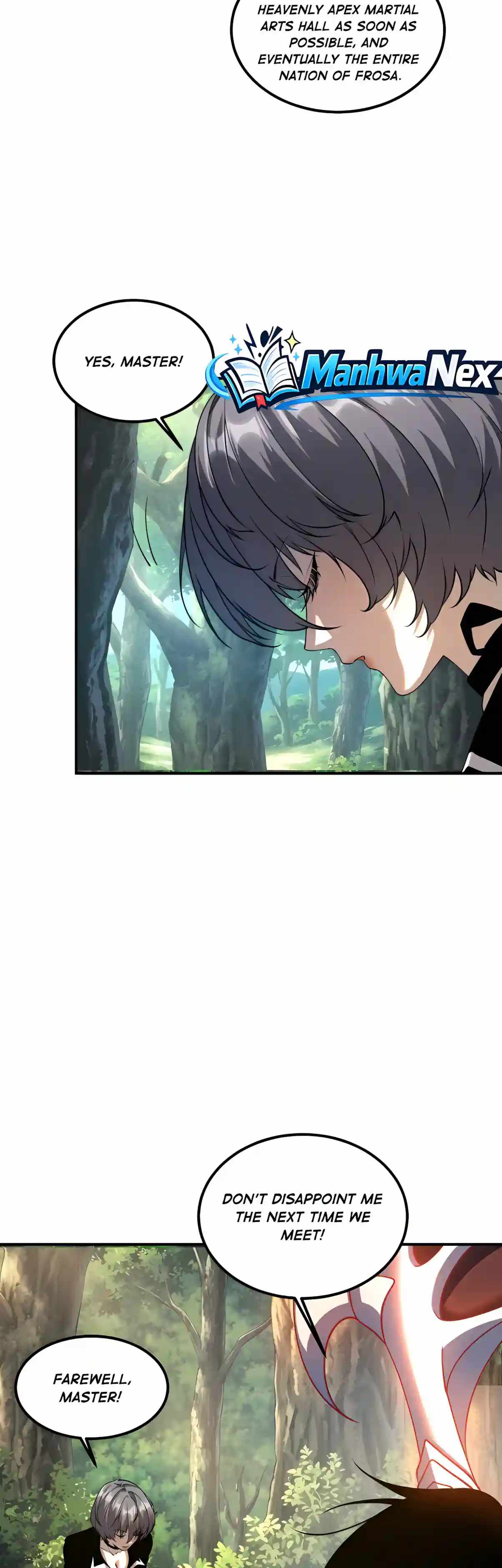 Awakening the Purple Thunder at the Beginning Chapter 90 page 3