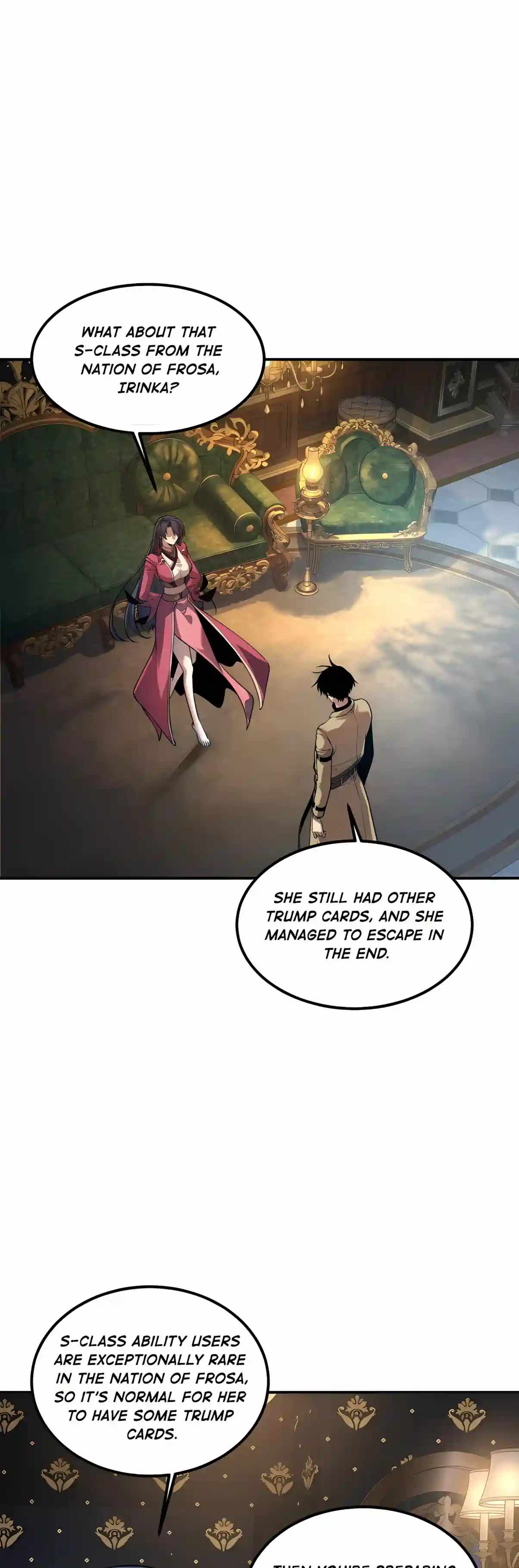 Awakening the Purple Thunder at the Beginning Chapter 90 page 24