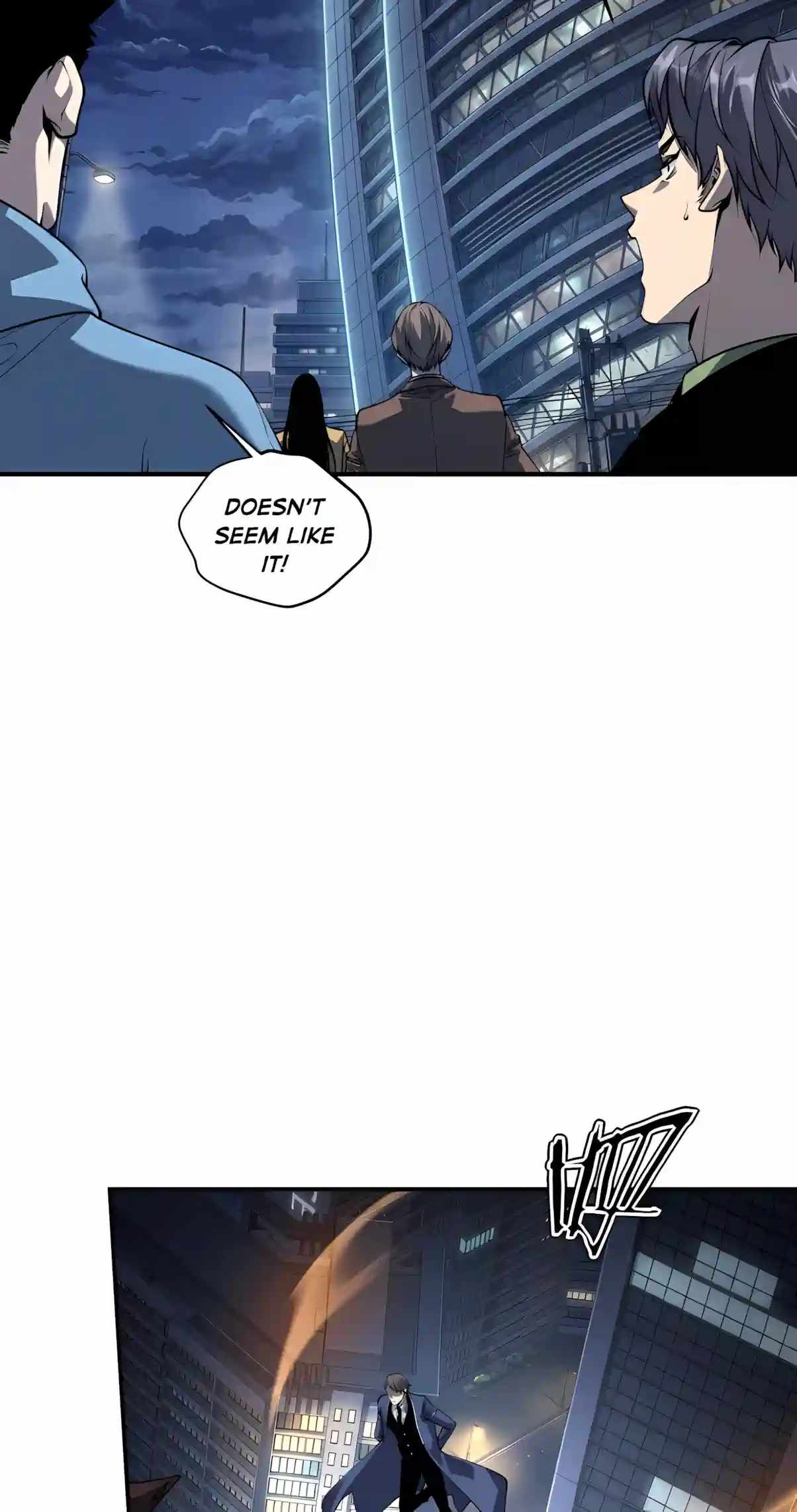 Awakening the Purple Thunder at the Beginning Chapter 90 page 38