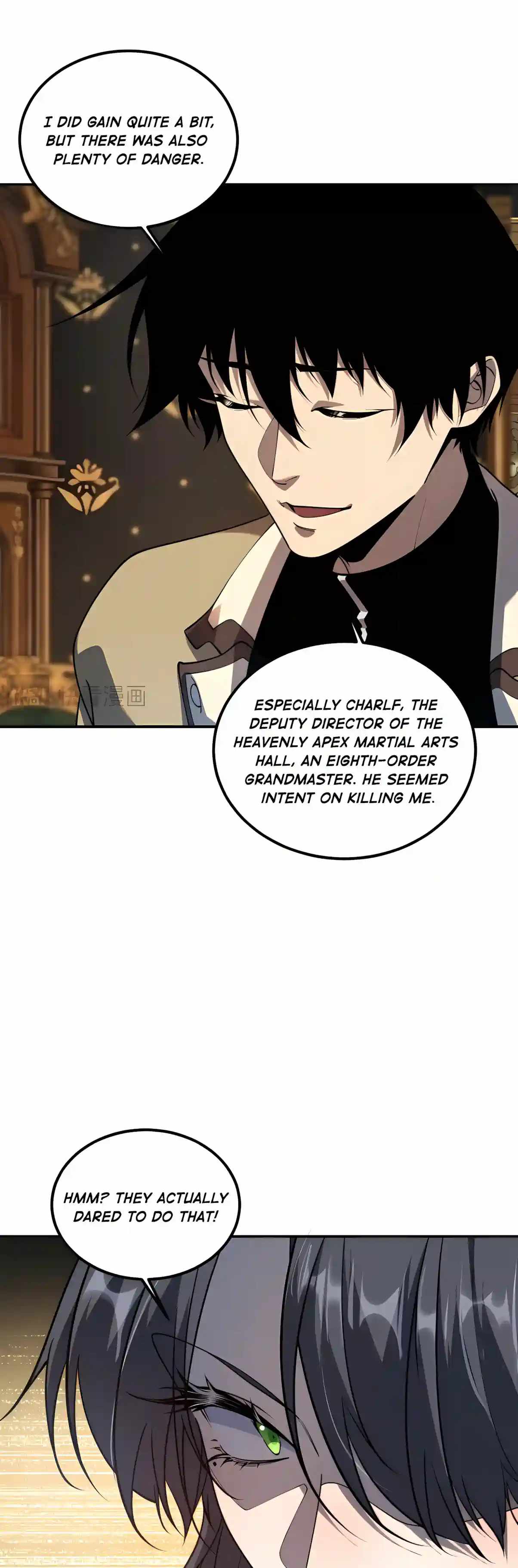 Awakening the Purple Thunder at the Beginning Chapter 90 page 20