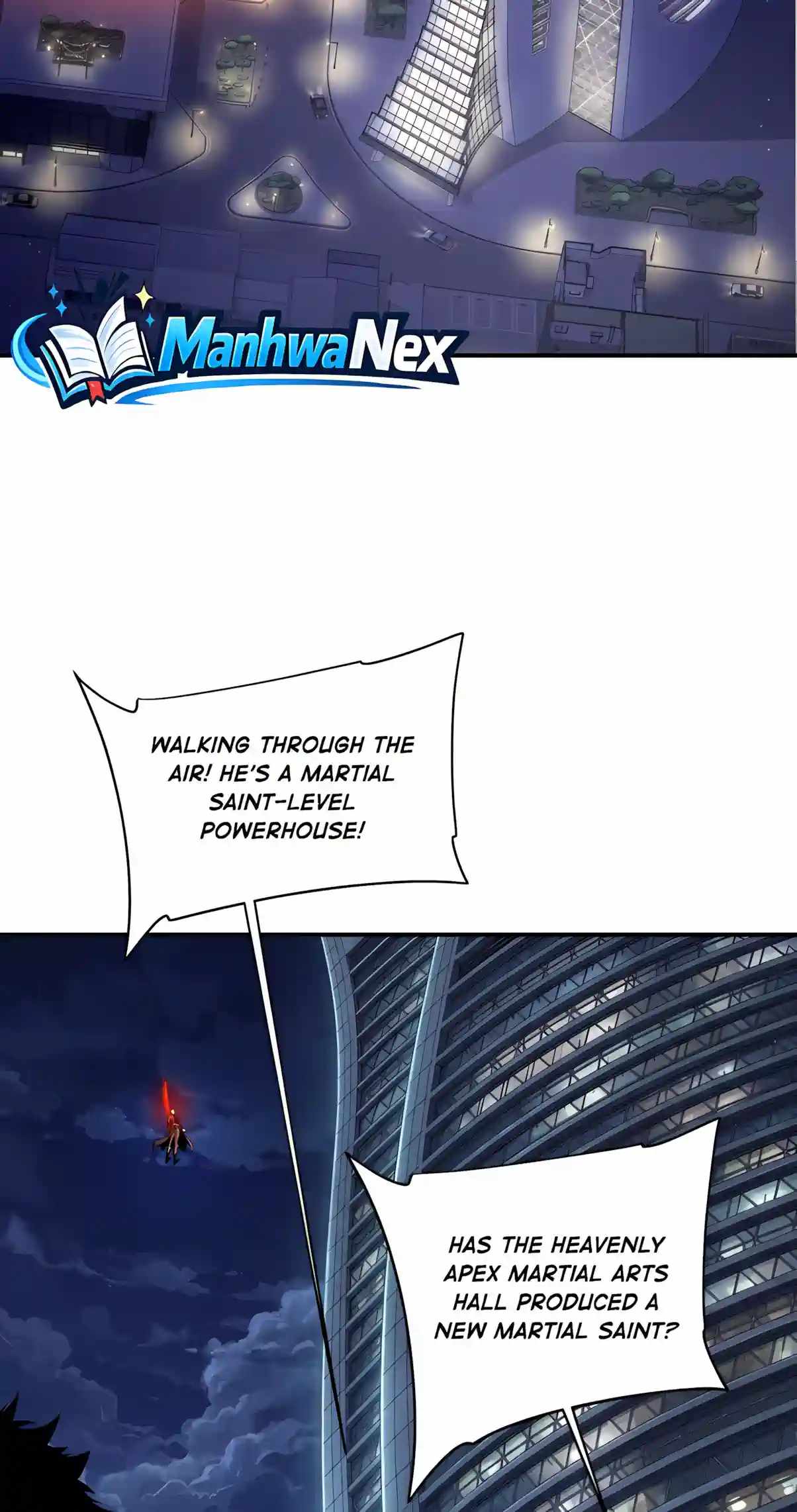 Awakening the Purple Thunder at the Beginning Chapter 90 page 37