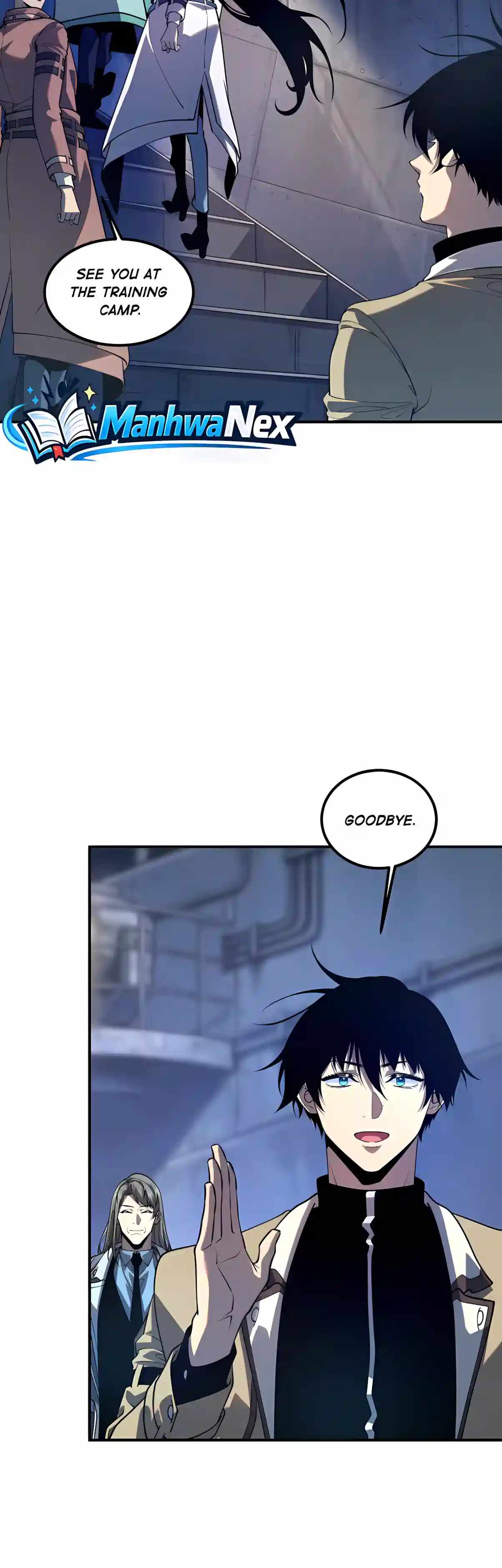 Awakening the Purple Thunder at the Beginning Chapter 90 page 16