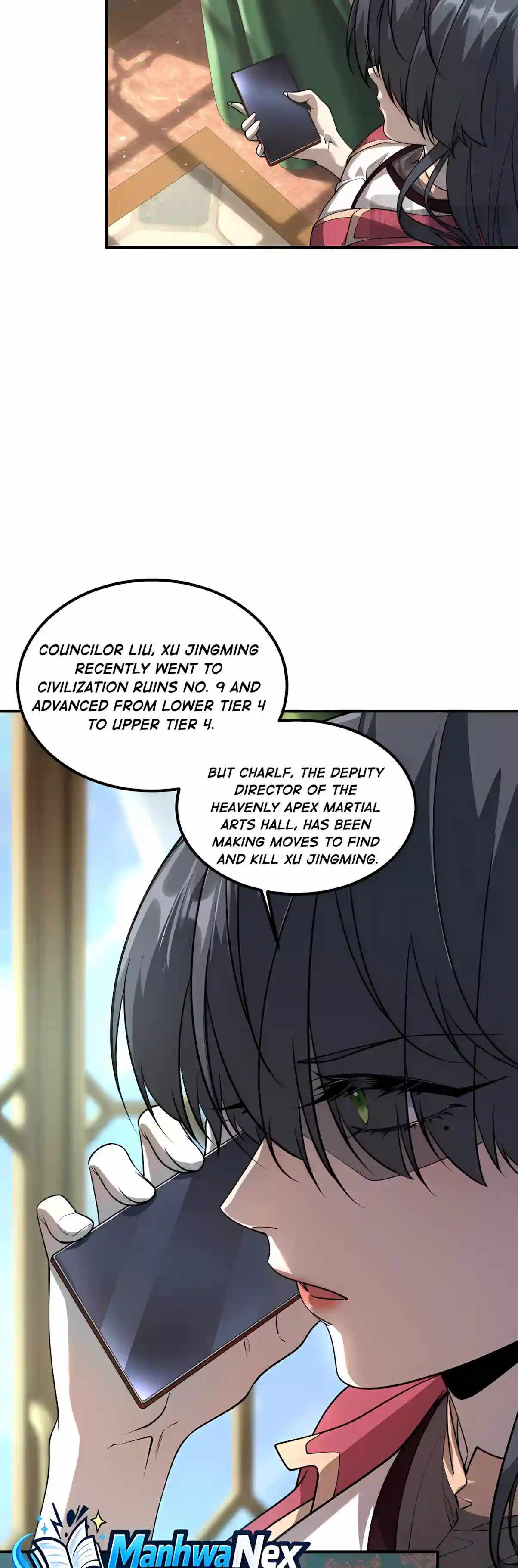 Awakening the Purple Thunder at the Beginning Chapter 90 page 30