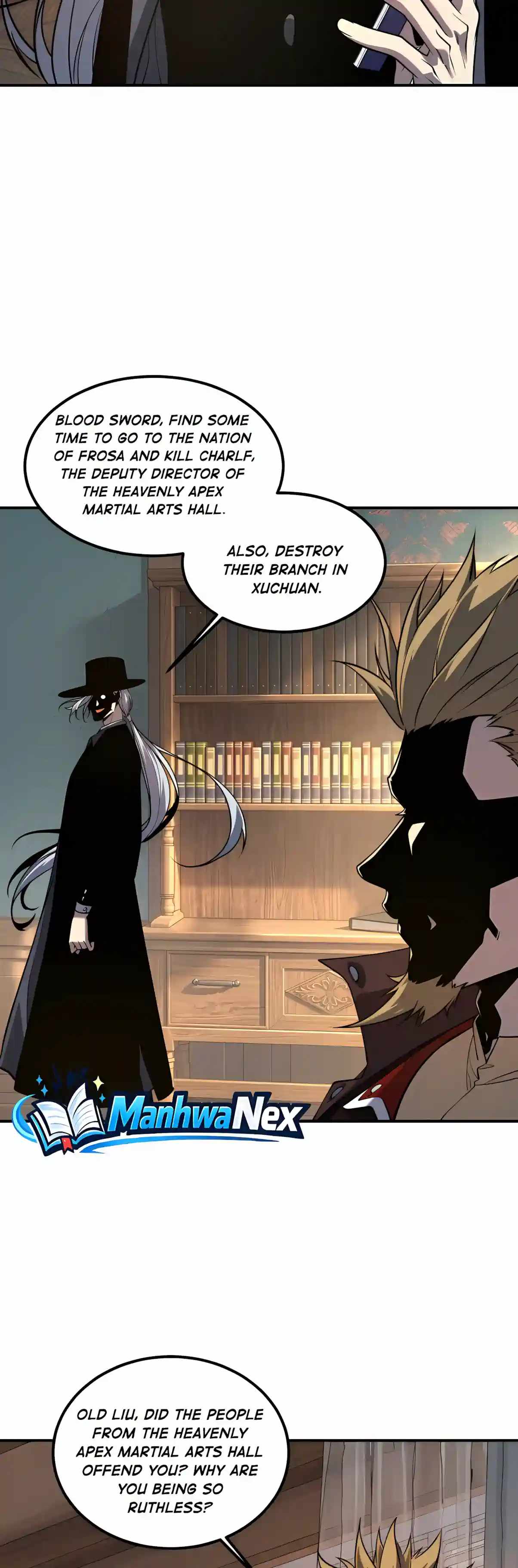 Awakening the Purple Thunder at the Beginning Chapter 90 page 32