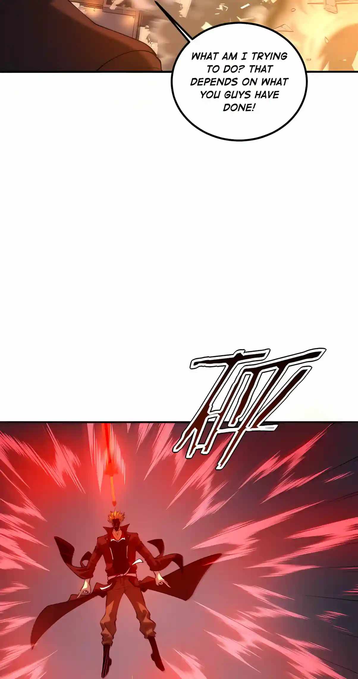 Awakening the Purple Thunder at the Beginning Chapter 90 page 48