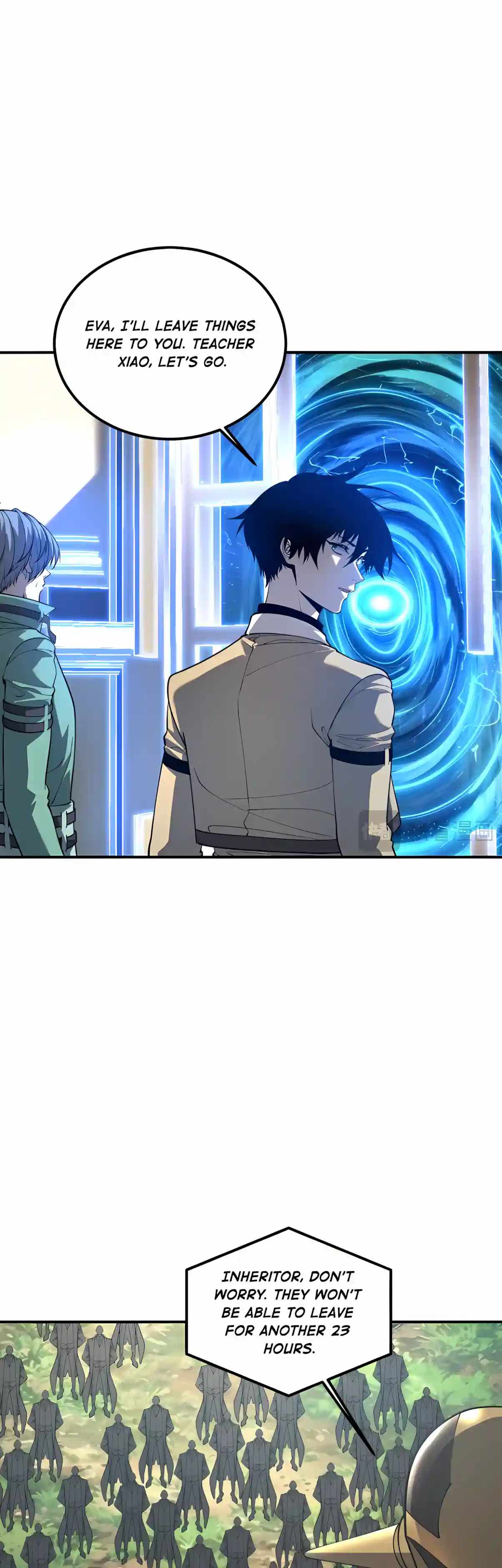 Awakening the Purple Thunder at the Beginning Chapter 90 page 7