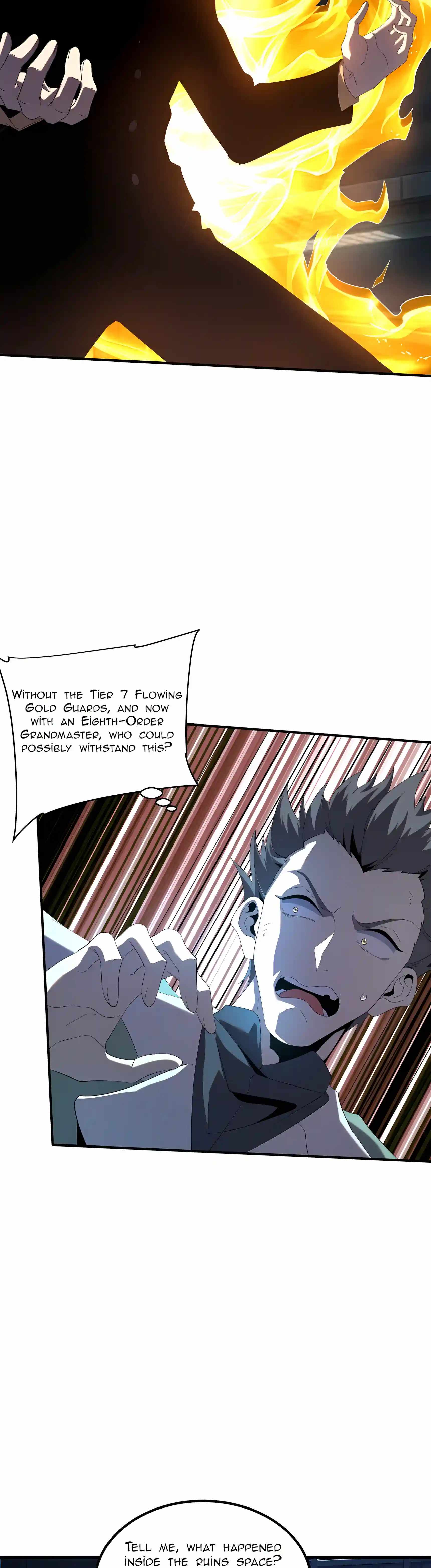 Awakening the Purple Thunder at the Beginning Chapter 91 page 5