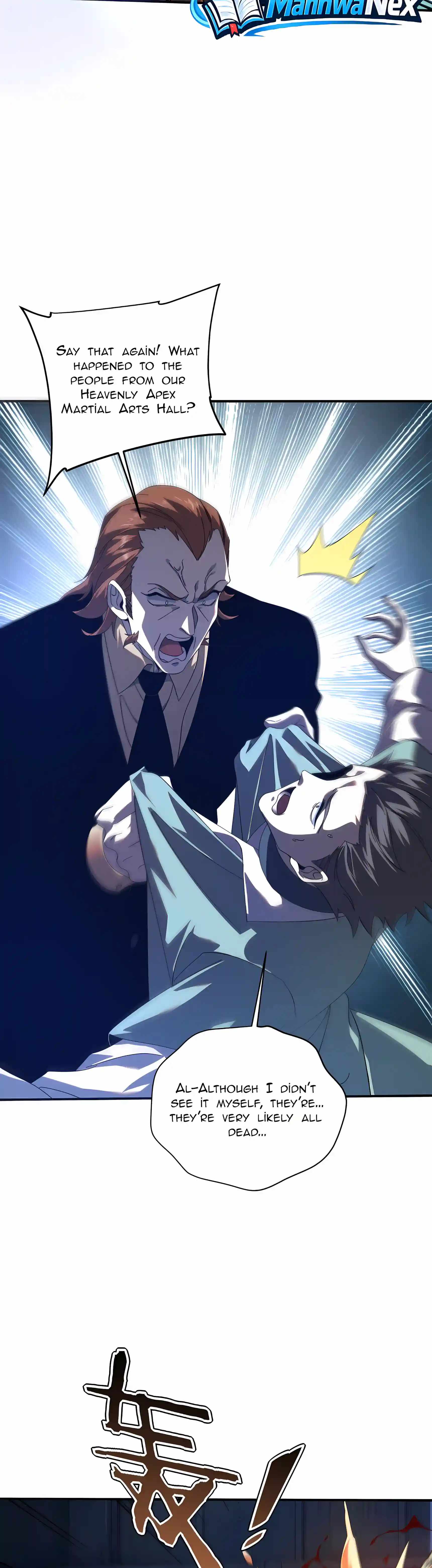 Awakening the Purple Thunder at the Beginning Chapter 91 page 7