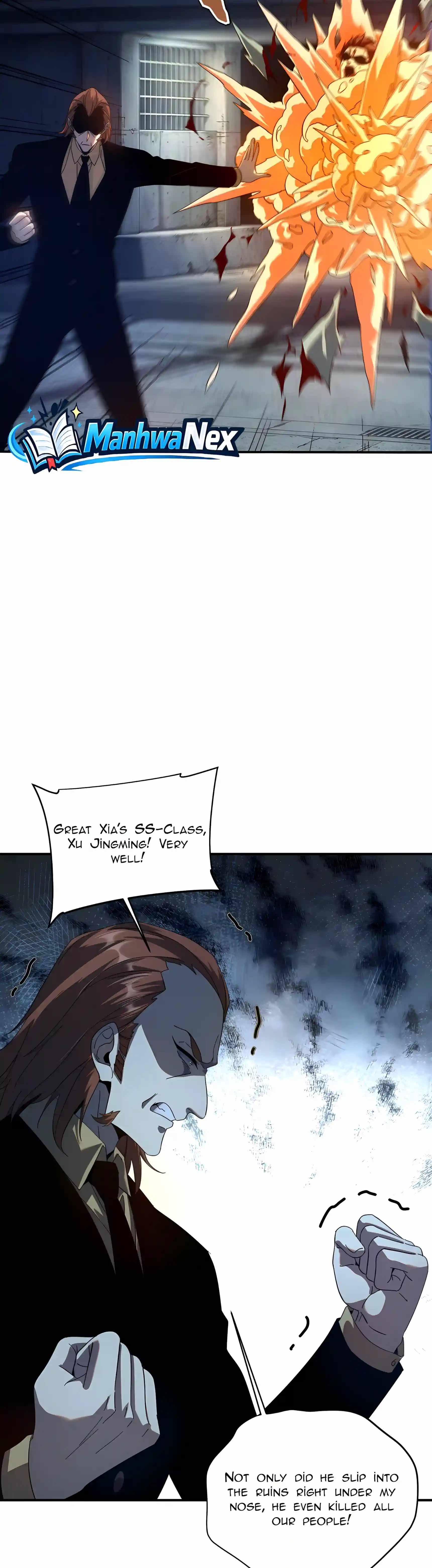Awakening the Purple Thunder at the Beginning Chapter 91 page 8