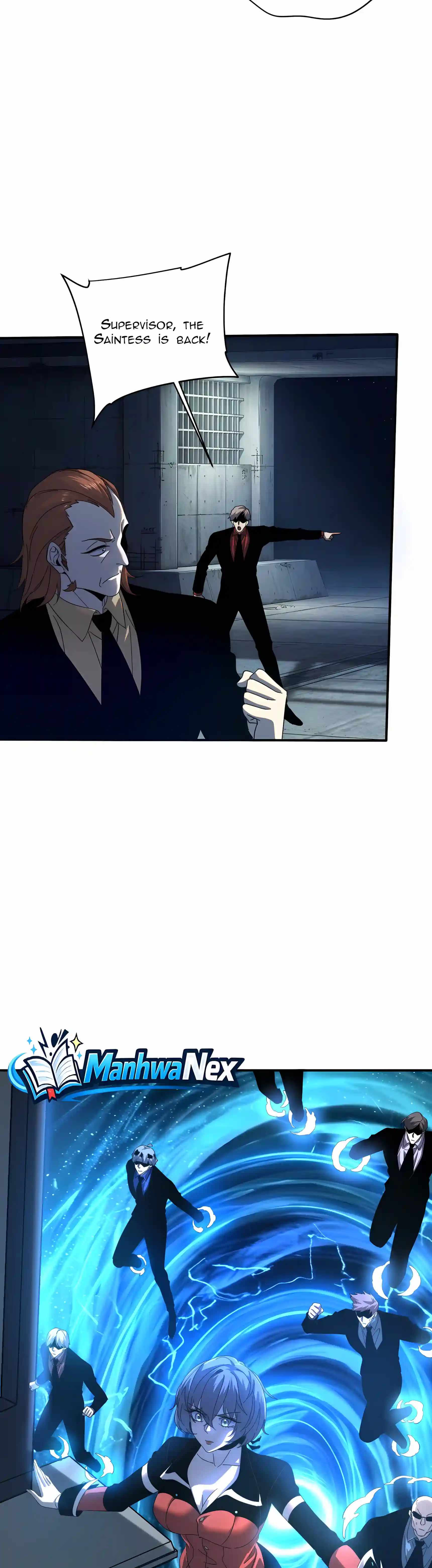 Awakening the Purple Thunder at the Beginning Chapter 91 page 9