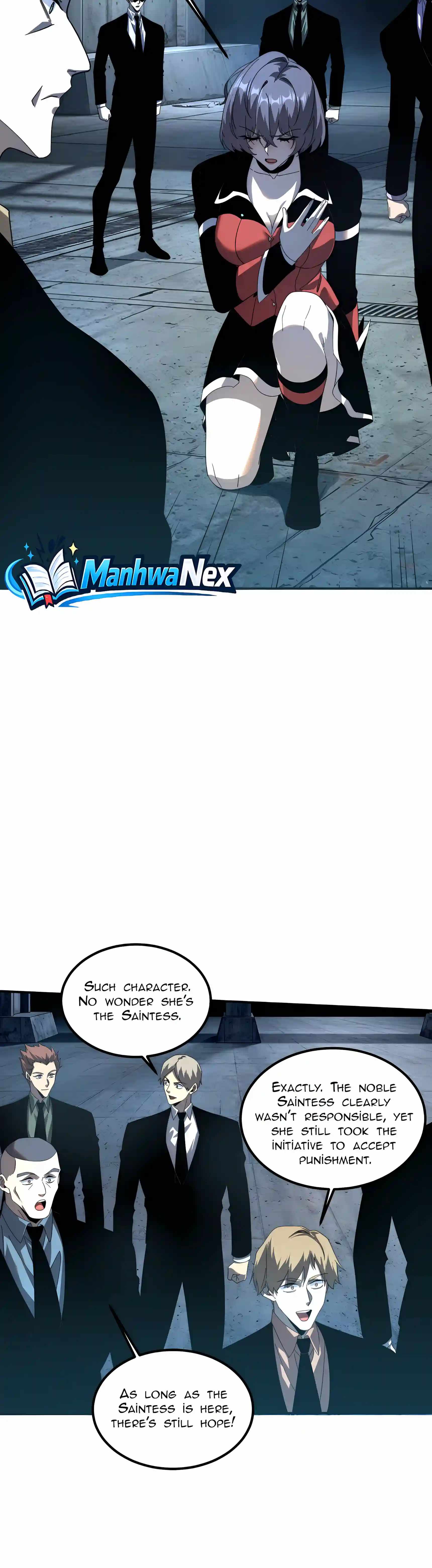 Awakening the Purple Thunder at the Beginning Chapter 91 page 11