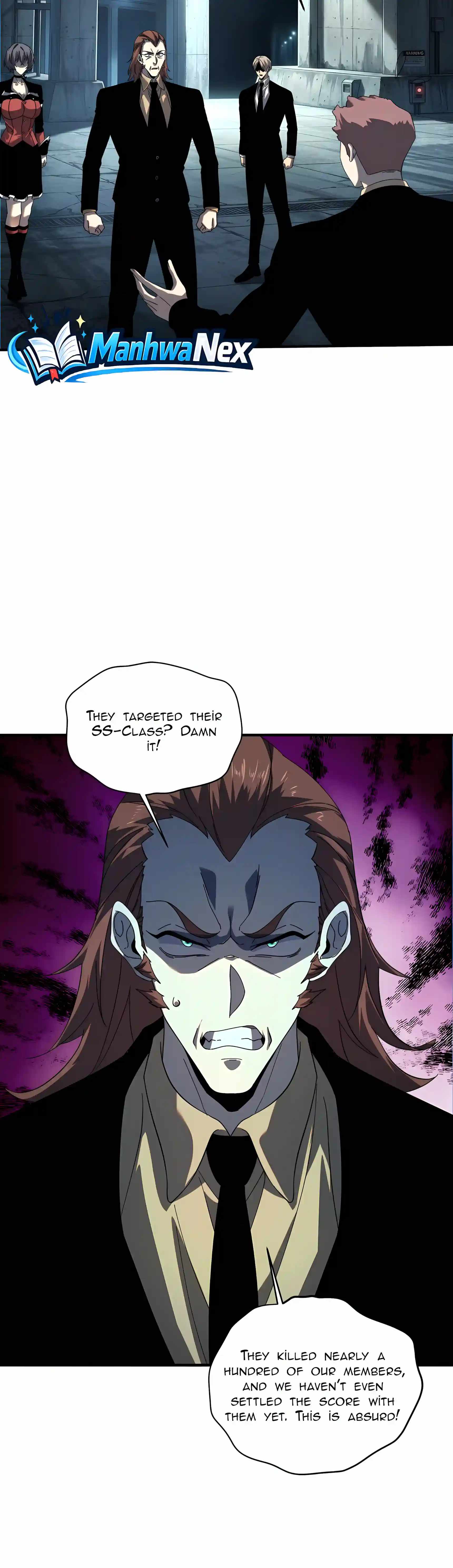 Awakening the Purple Thunder at the Beginning Chapter 91 page 14