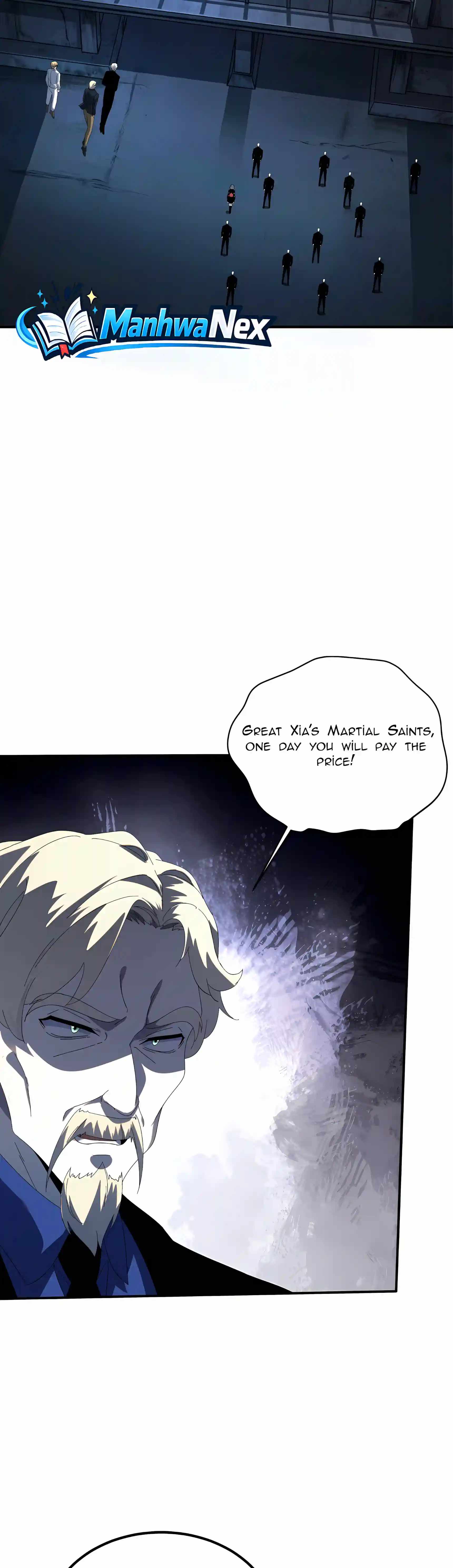 Awakening the Purple Thunder at the Beginning Chapter 91 page 24