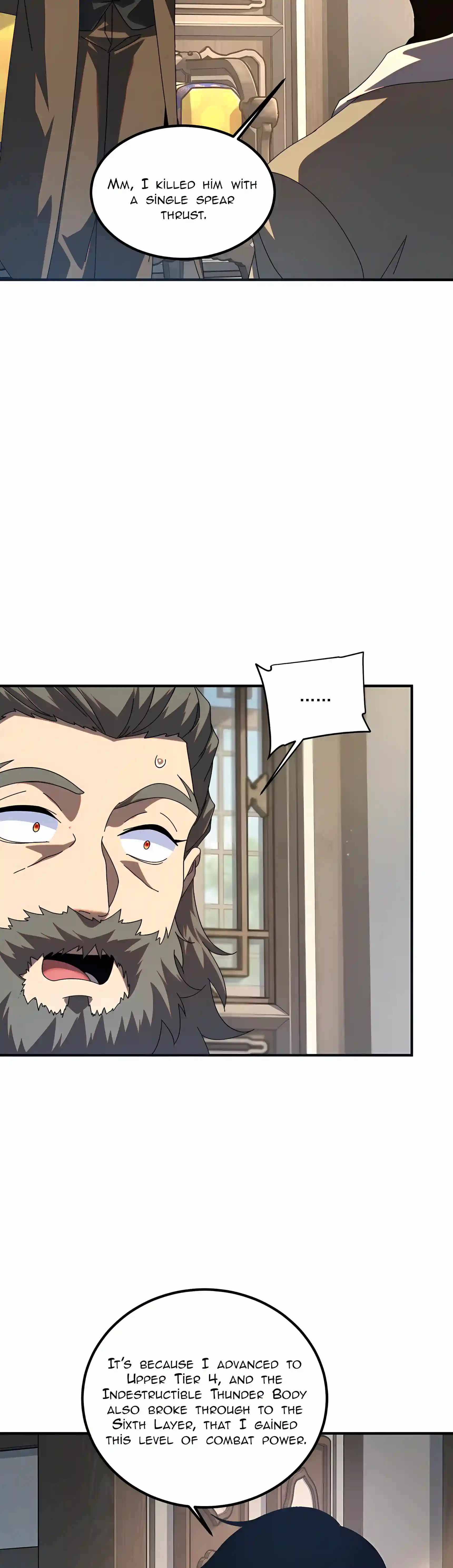 Awakening the Purple Thunder at the Beginning Chapter 91 page 31