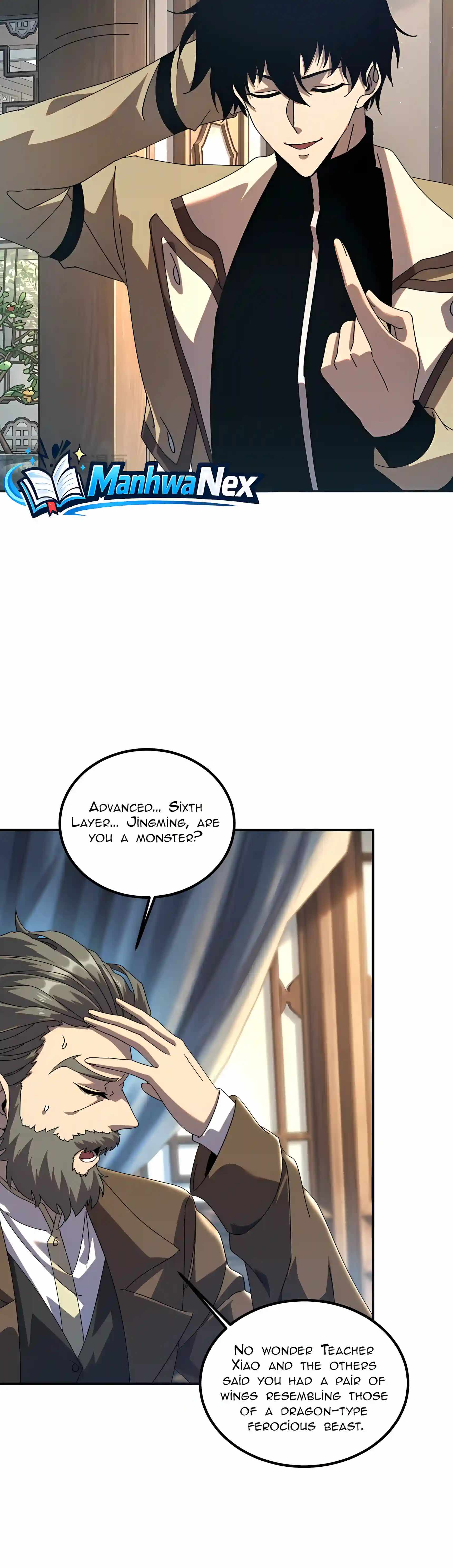 Awakening the Purple Thunder at the Beginning Chapter 91 page 32