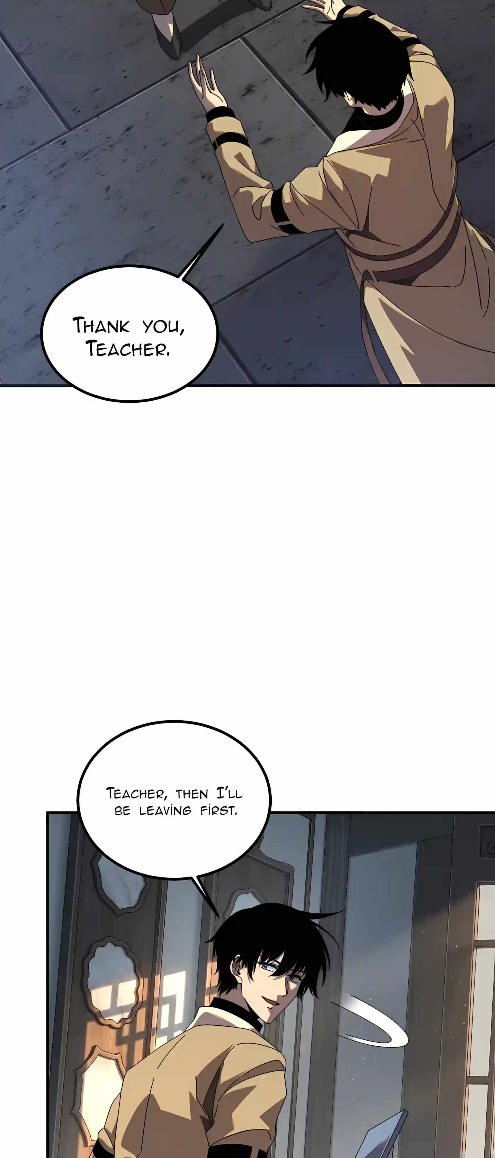 Awakening the Purple Thunder at the Beginning Chapter 91 page 35