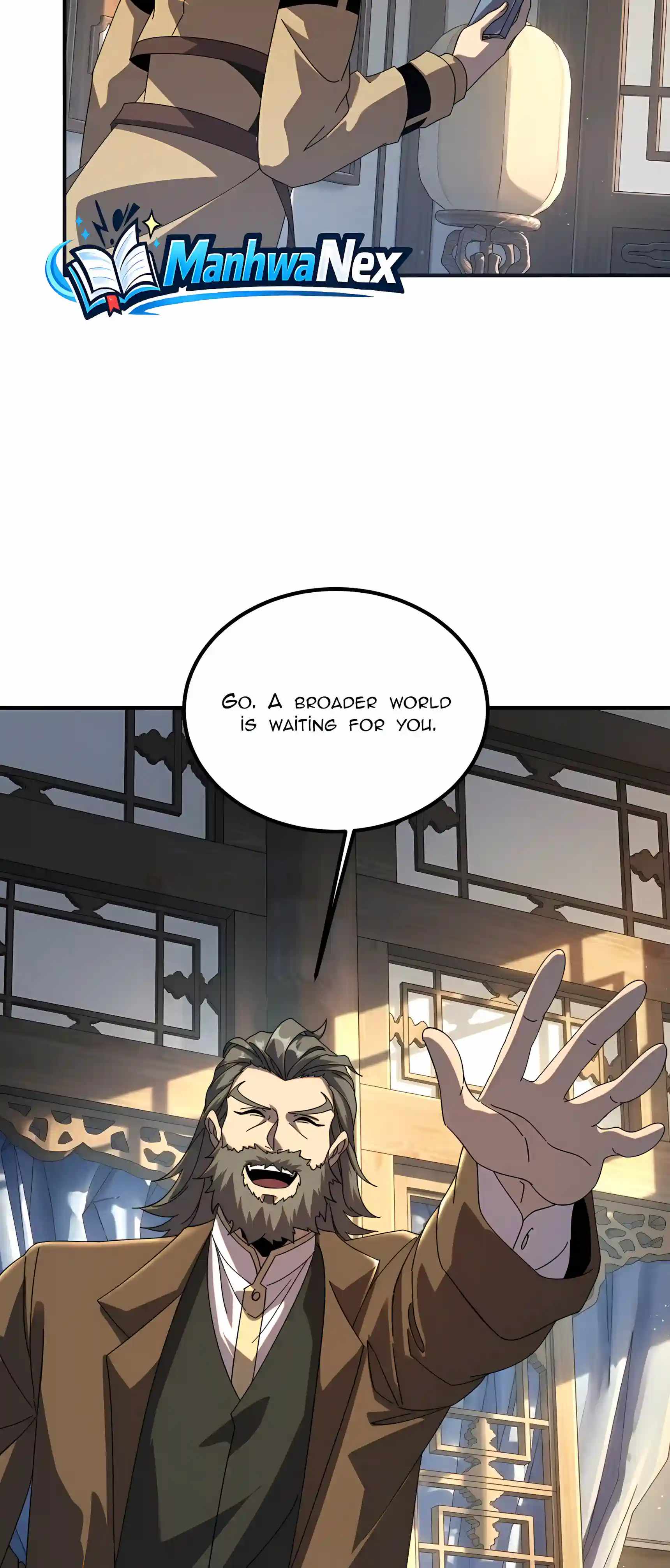 Awakening the Purple Thunder at the Beginning Chapter 91 page 36