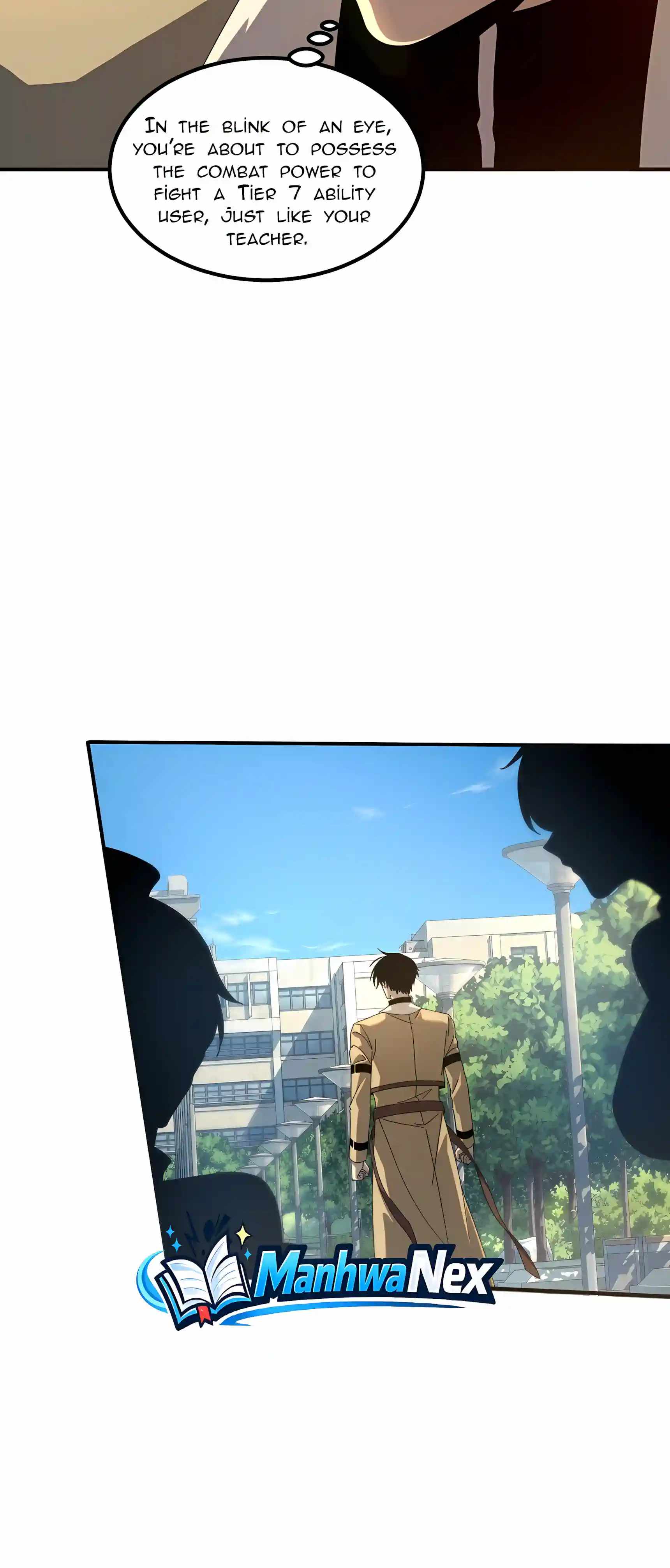 Awakening the Purple Thunder at the Beginning Chapter 91 page 39