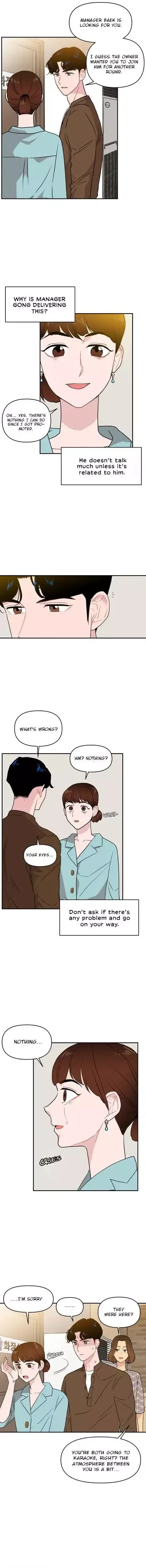 Awkward Relationship Chapter 1 page 7