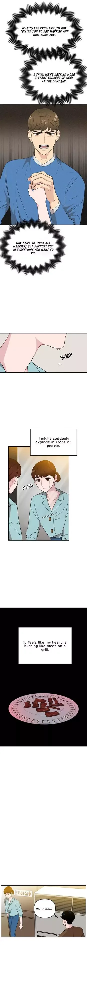 Awkward Relationship Chapter 1 page 6