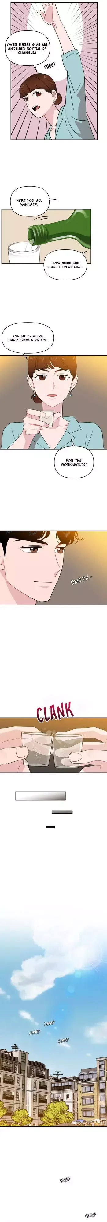 Awkward Relationship Chapter 1 page 14