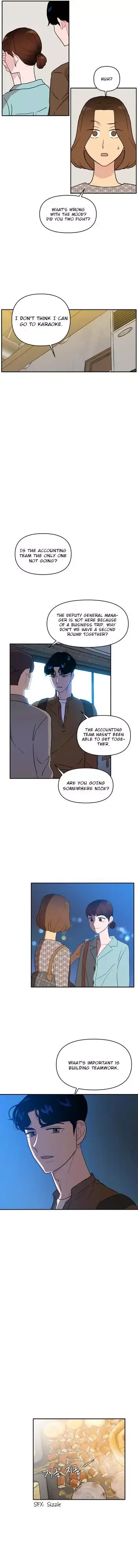Awkward Relationship Chapter 1 page 8