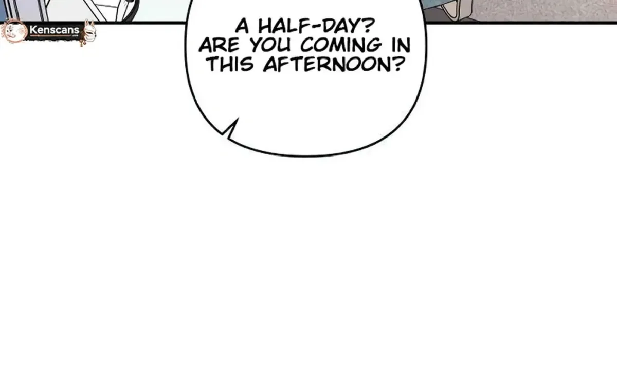 Awkward Relationship Chapter 10 page 8