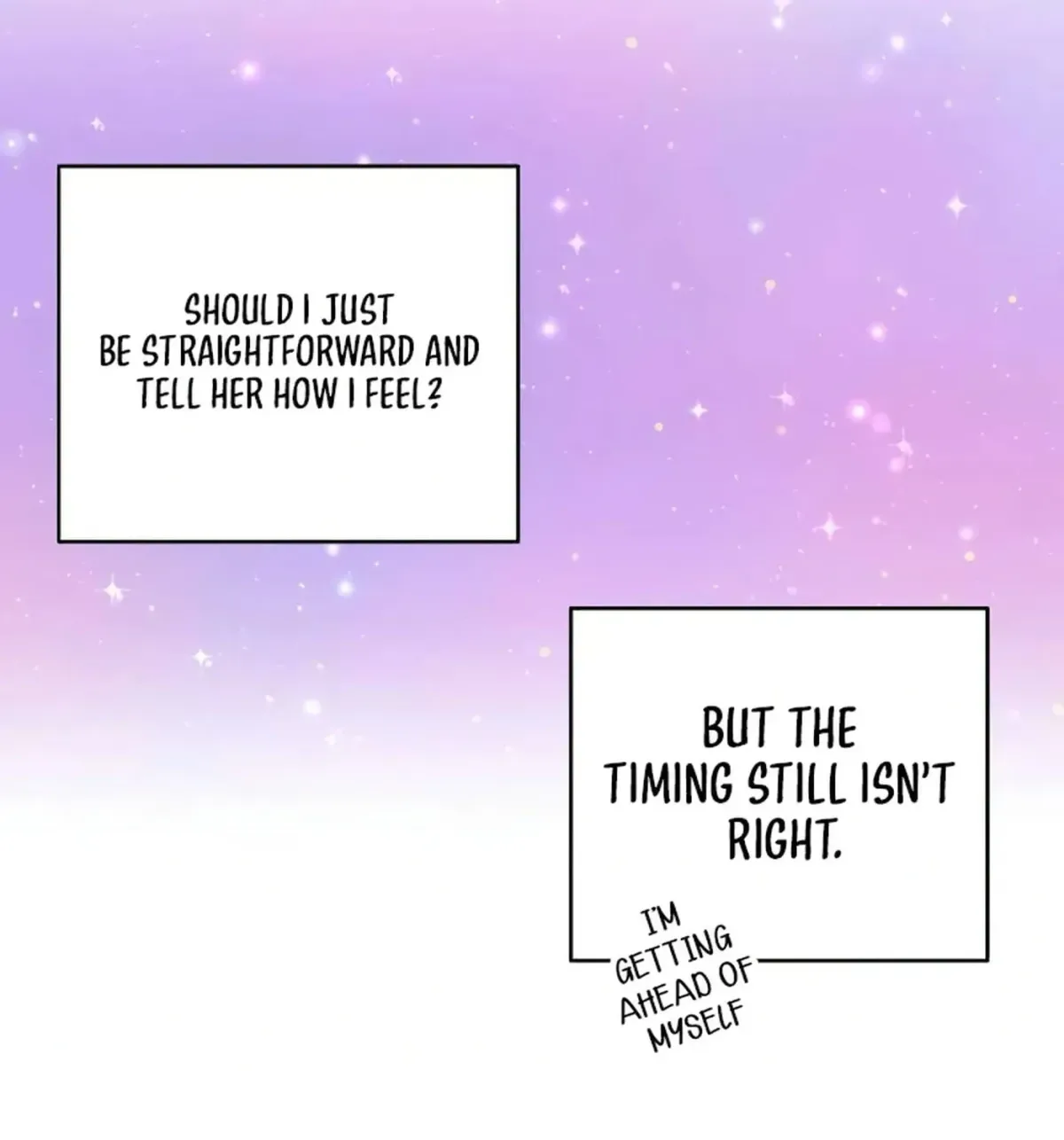 Awkward Relationship Chapter 10 page 21