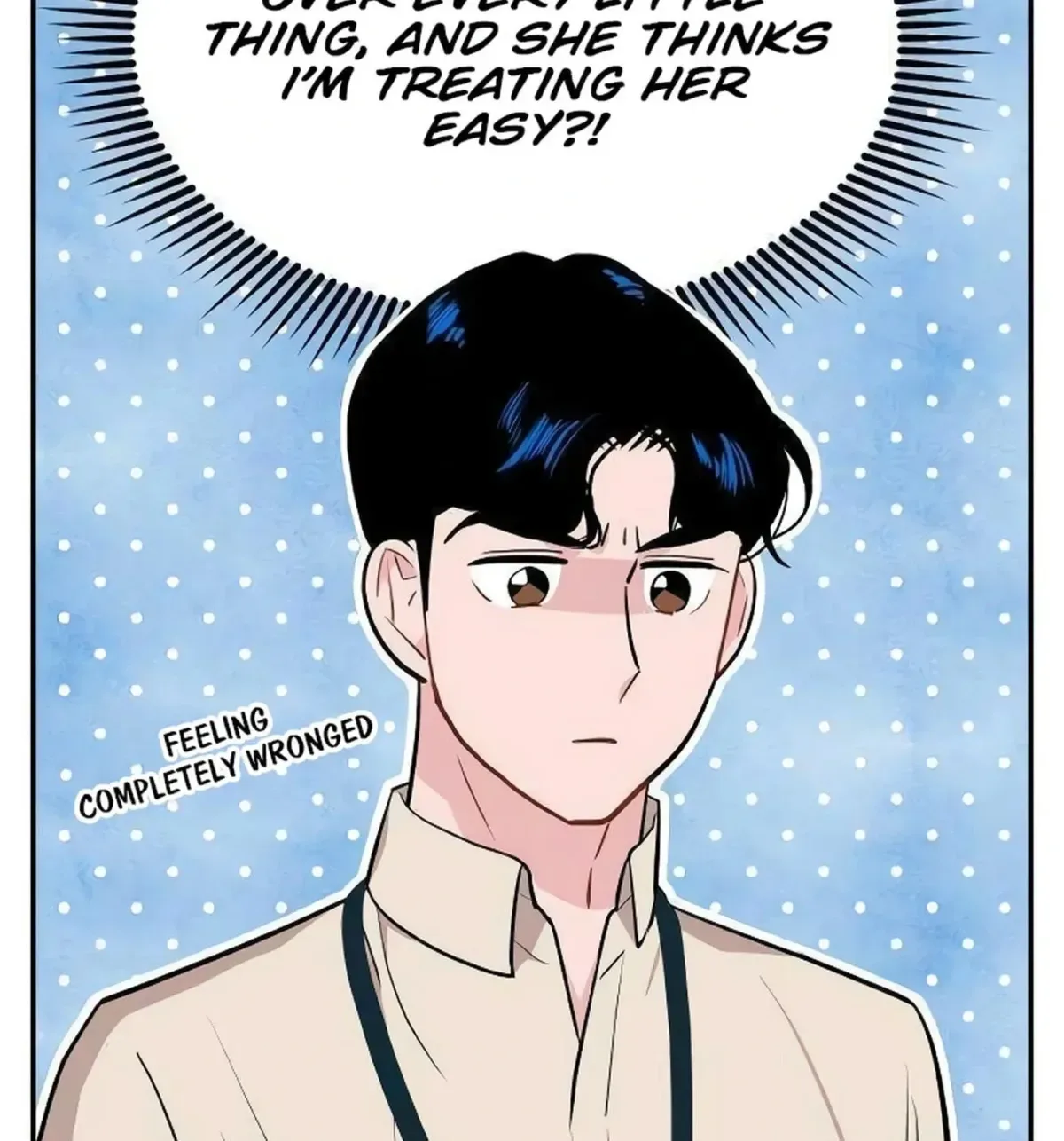 Awkward Relationship Chapter 10 page 23