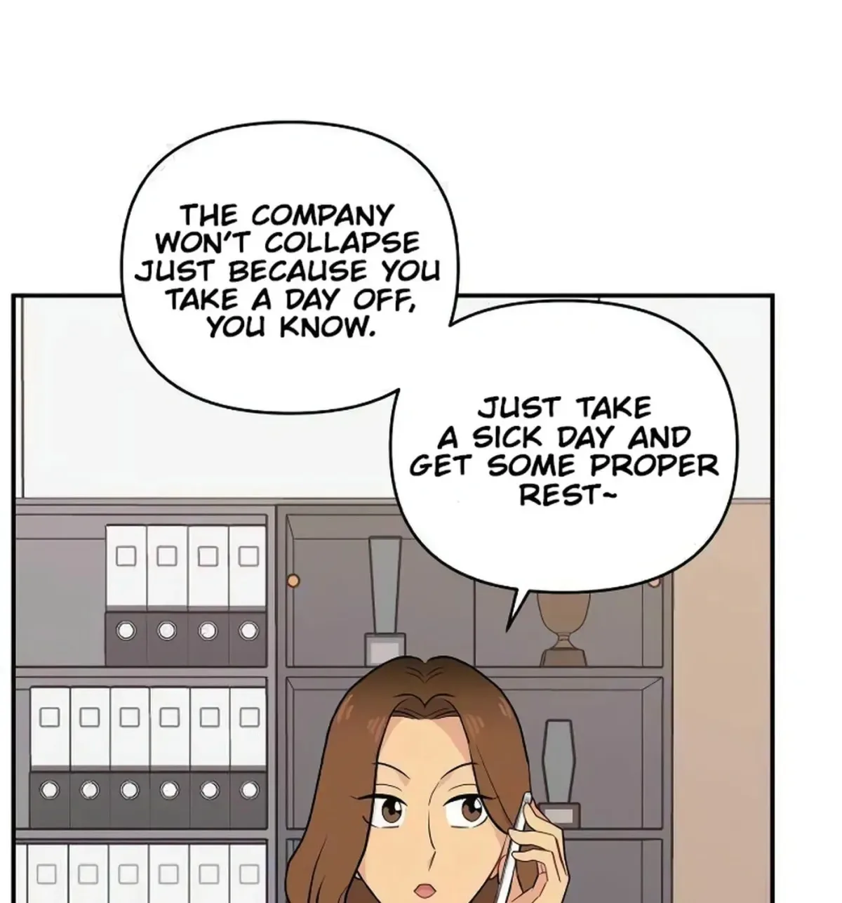 Awkward Relationship Chapter 10 page 9
