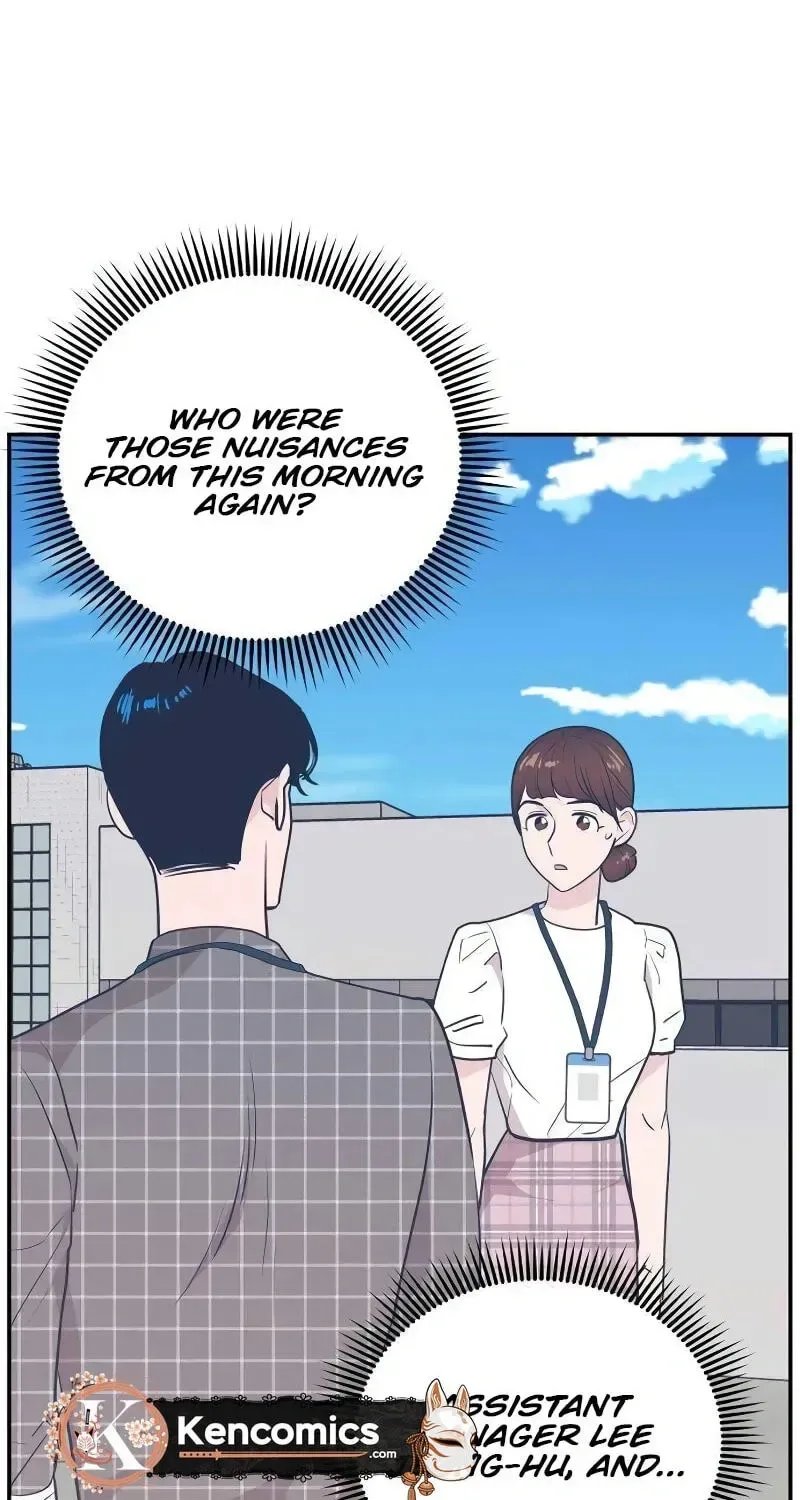 Awkward Relationship Chapter 10 page 29