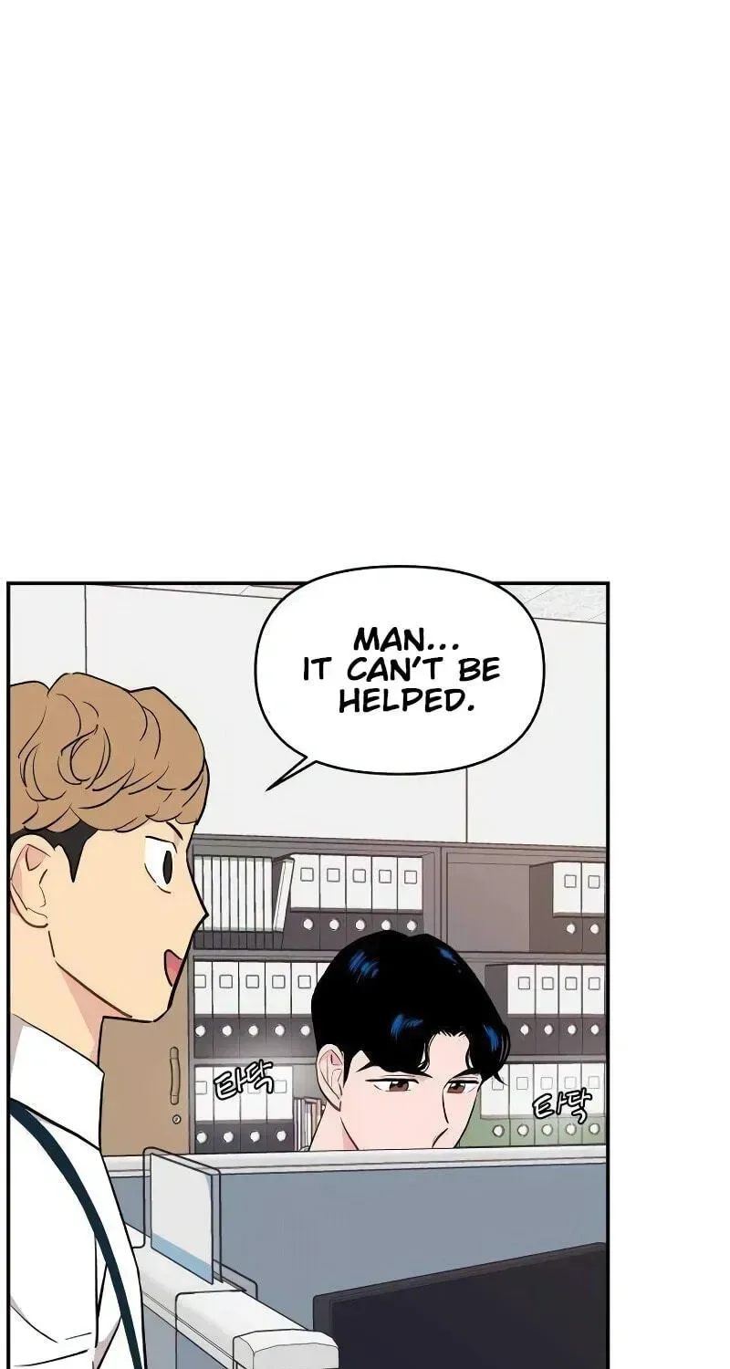 Awkward Relationship Chapter 10 page 33