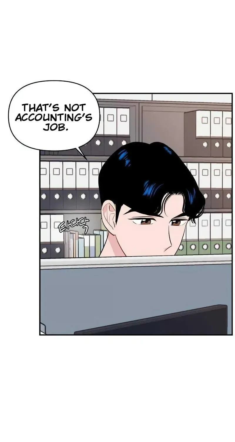 Awkward Relationship Chapter 10 page 39