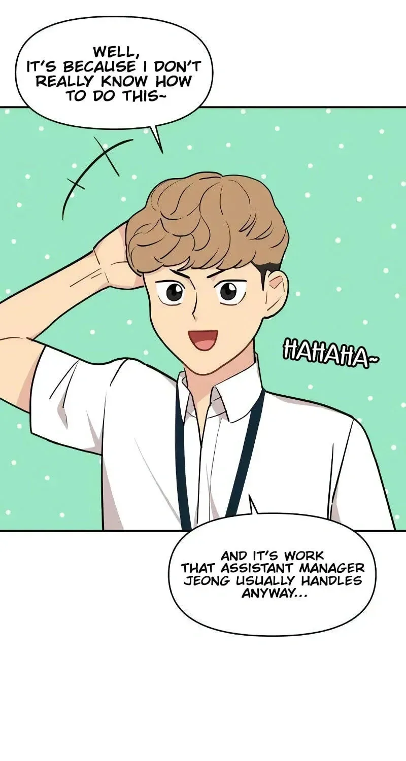 Awkward Relationship Chapter 10 page 41