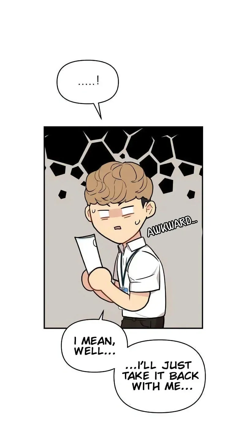 Awkward Relationship Chapter 10 page 44