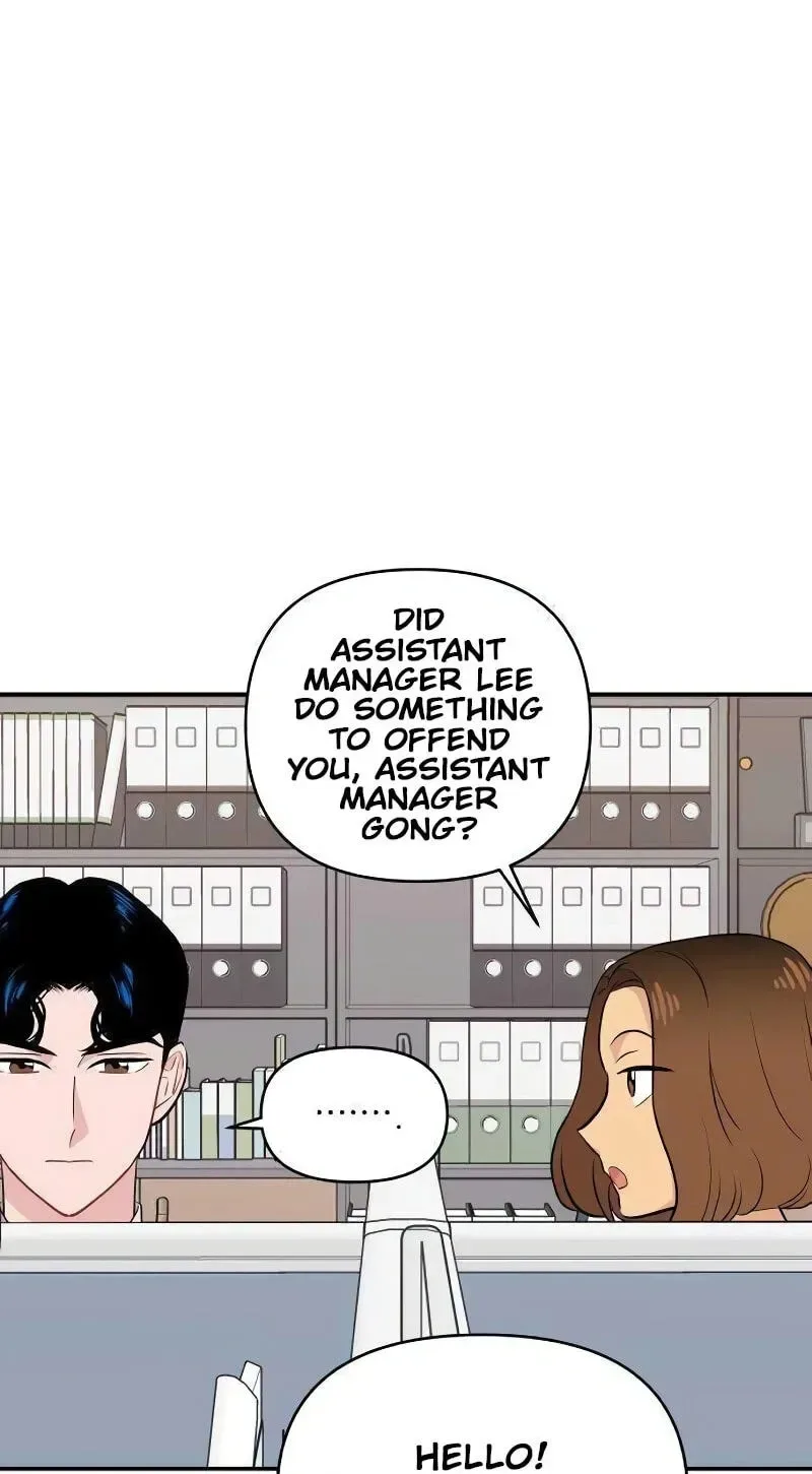 Awkward Relationship Chapter 10 page 46