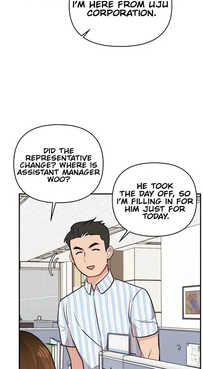 Awkward Relationship Chapter 10 page 47
