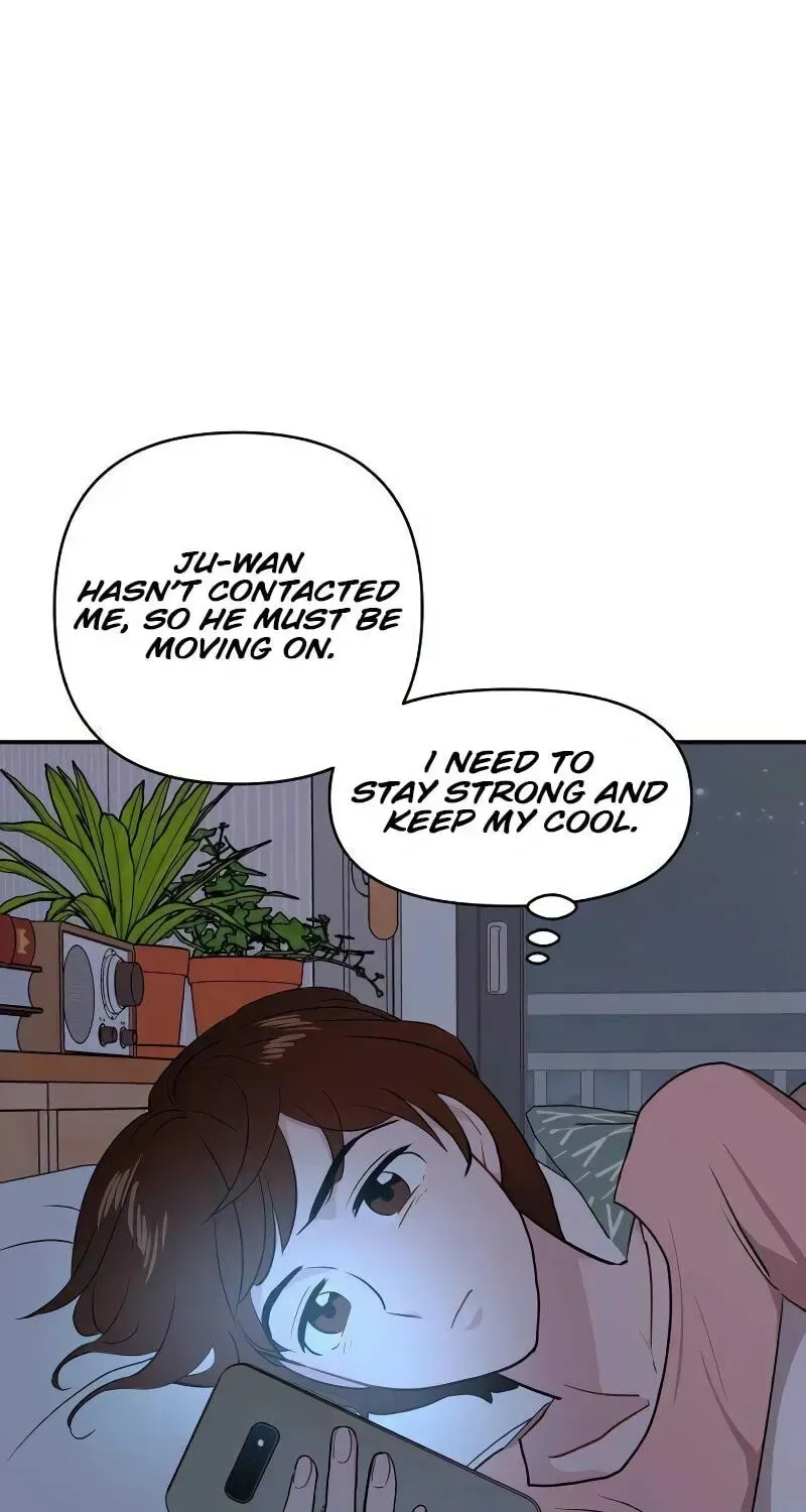 Awkward Relationship Chapter 10 page 54