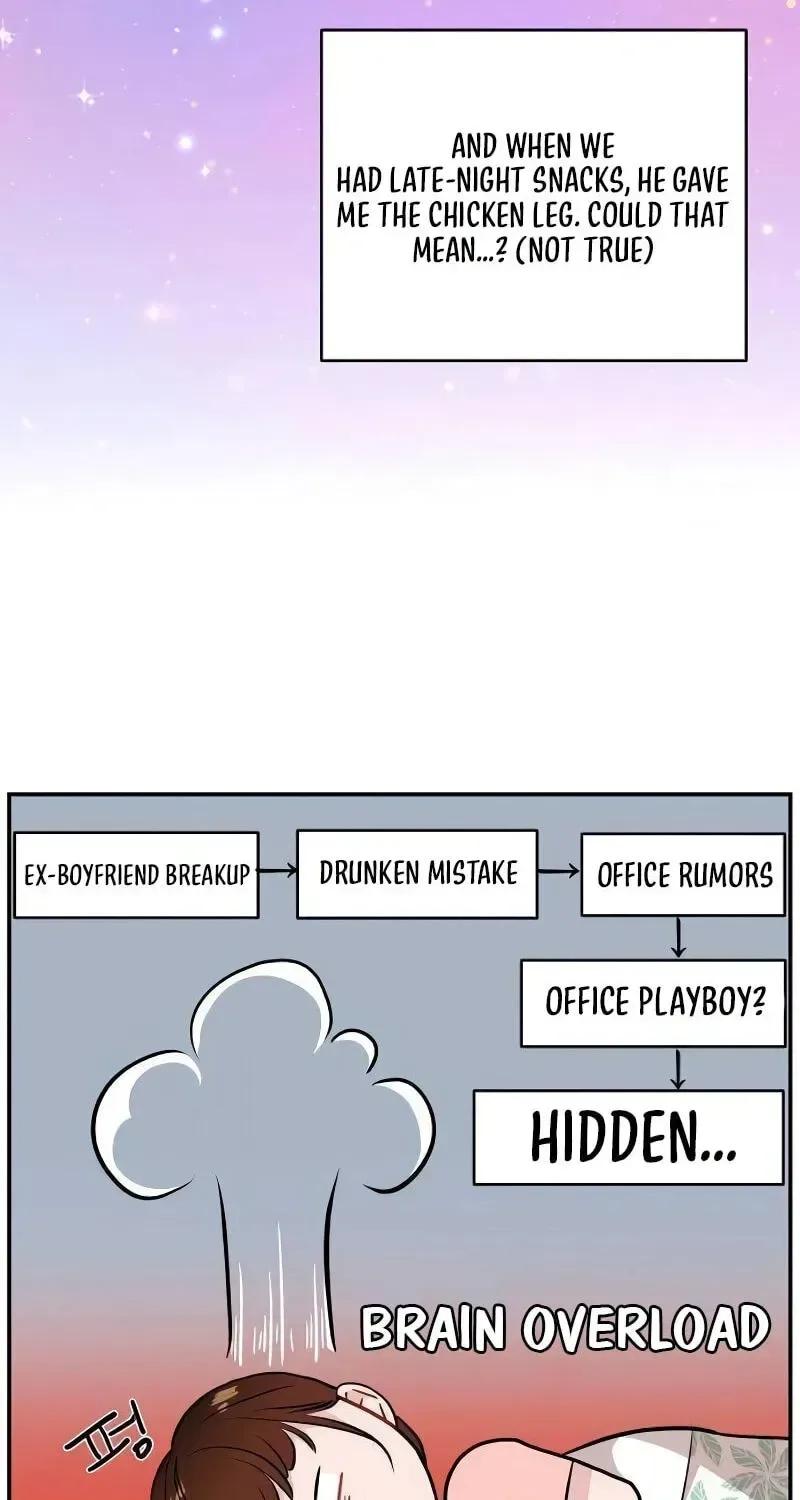 Awkward Relationship Chapter 10 page 60