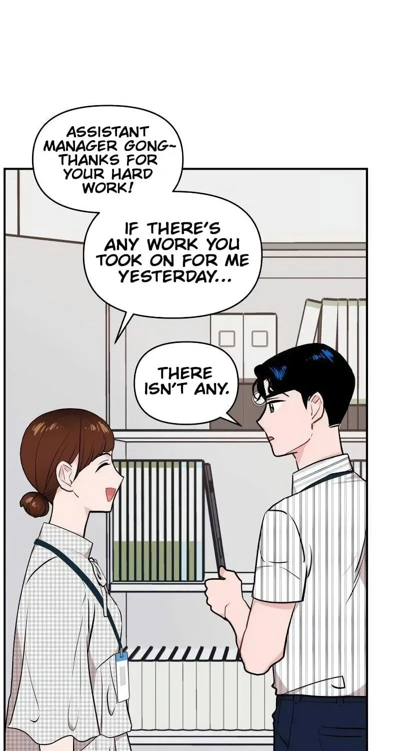 Awkward Relationship Chapter 10 page 83