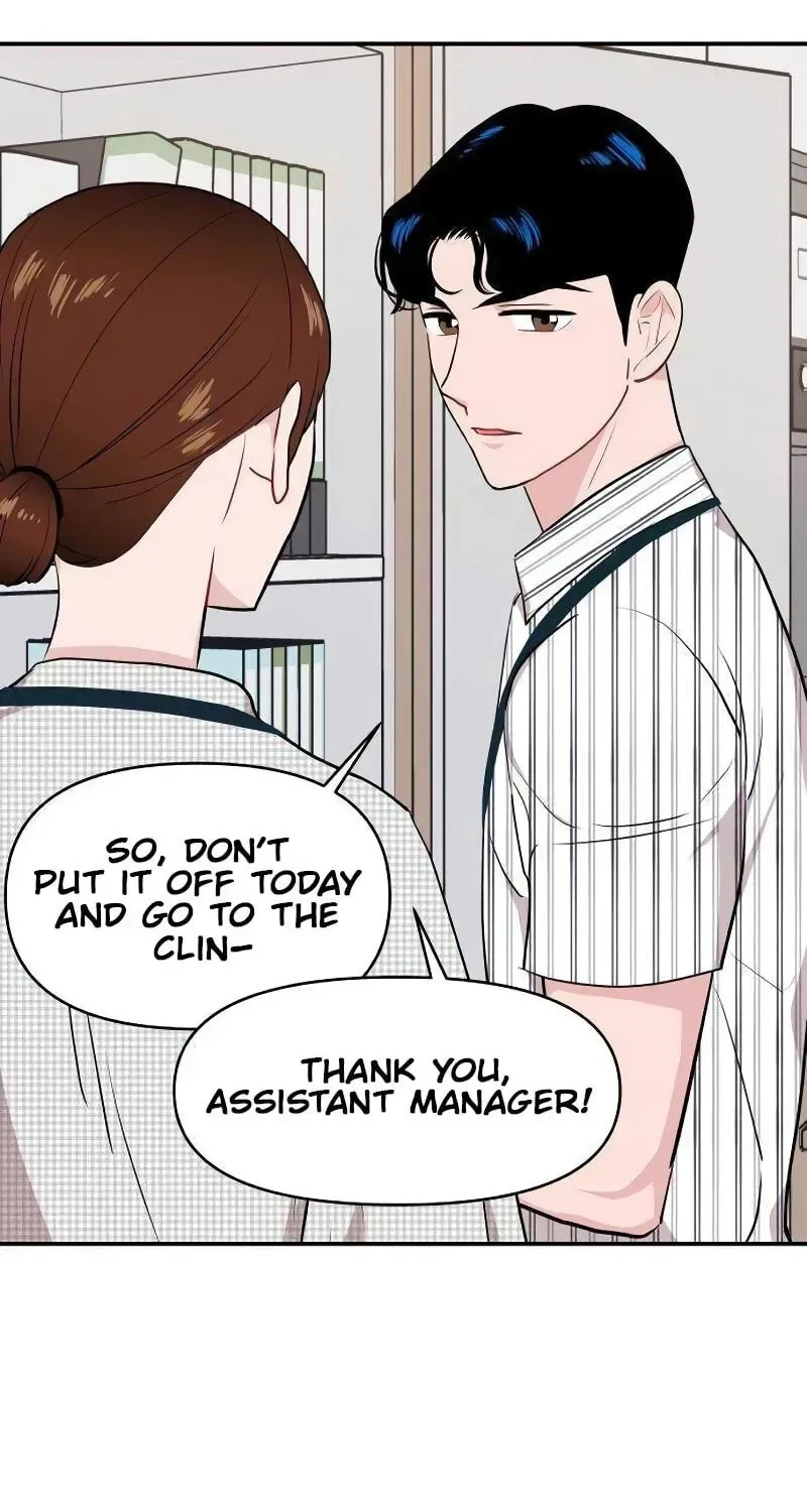 Awkward Relationship Chapter 10 page 95
